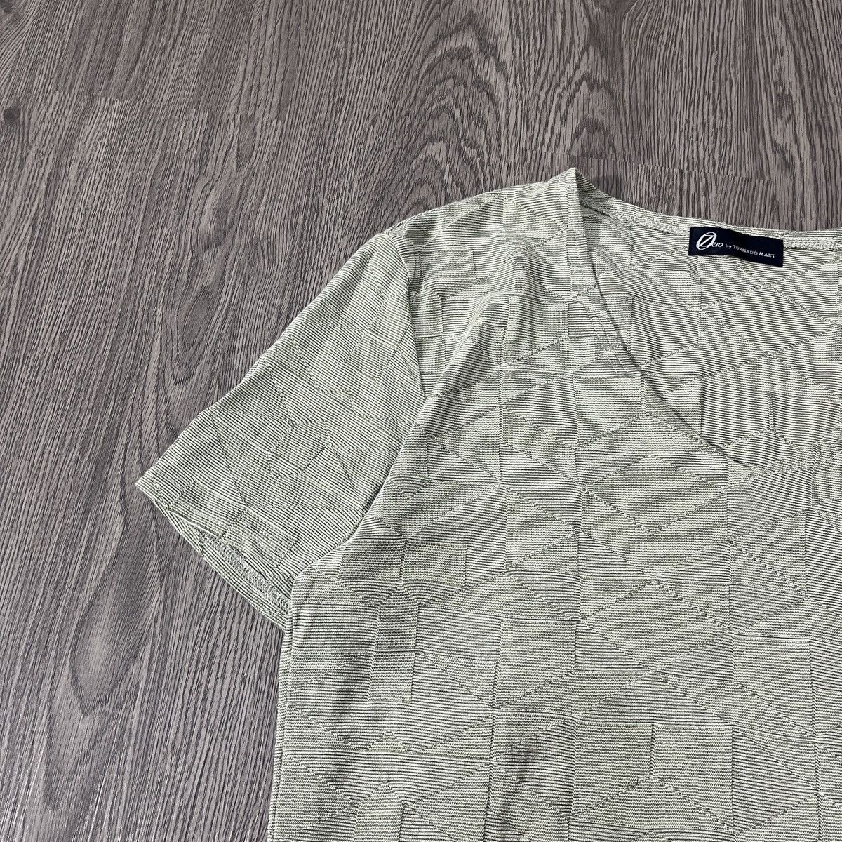 Tornado Mart Zero by TORNADO MART V Neck T-shirt Size US S / EU 44-46 / 1 - 4 Thumbnail