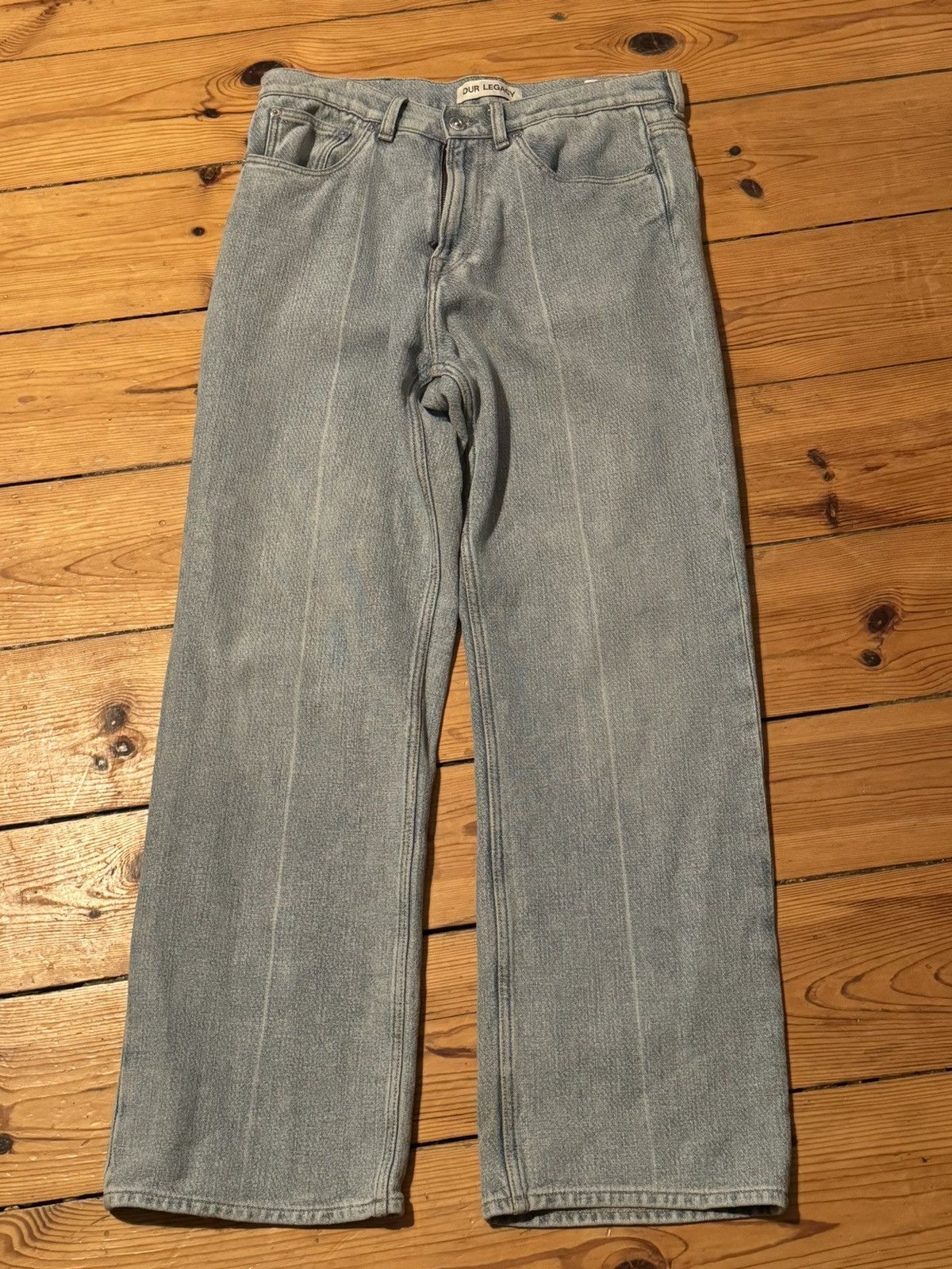 Our Legacy Our Legacy Third Cut Jeans Denim (31) | Grailed