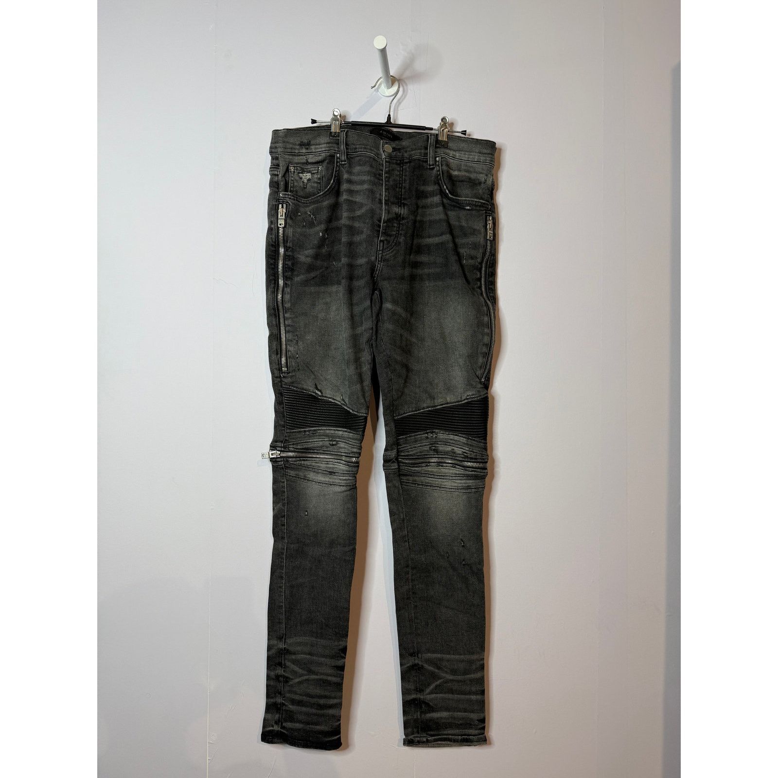 専用　AMIRI MX2 31インチ　aged Black Mx2 Jeans Black | The Webster