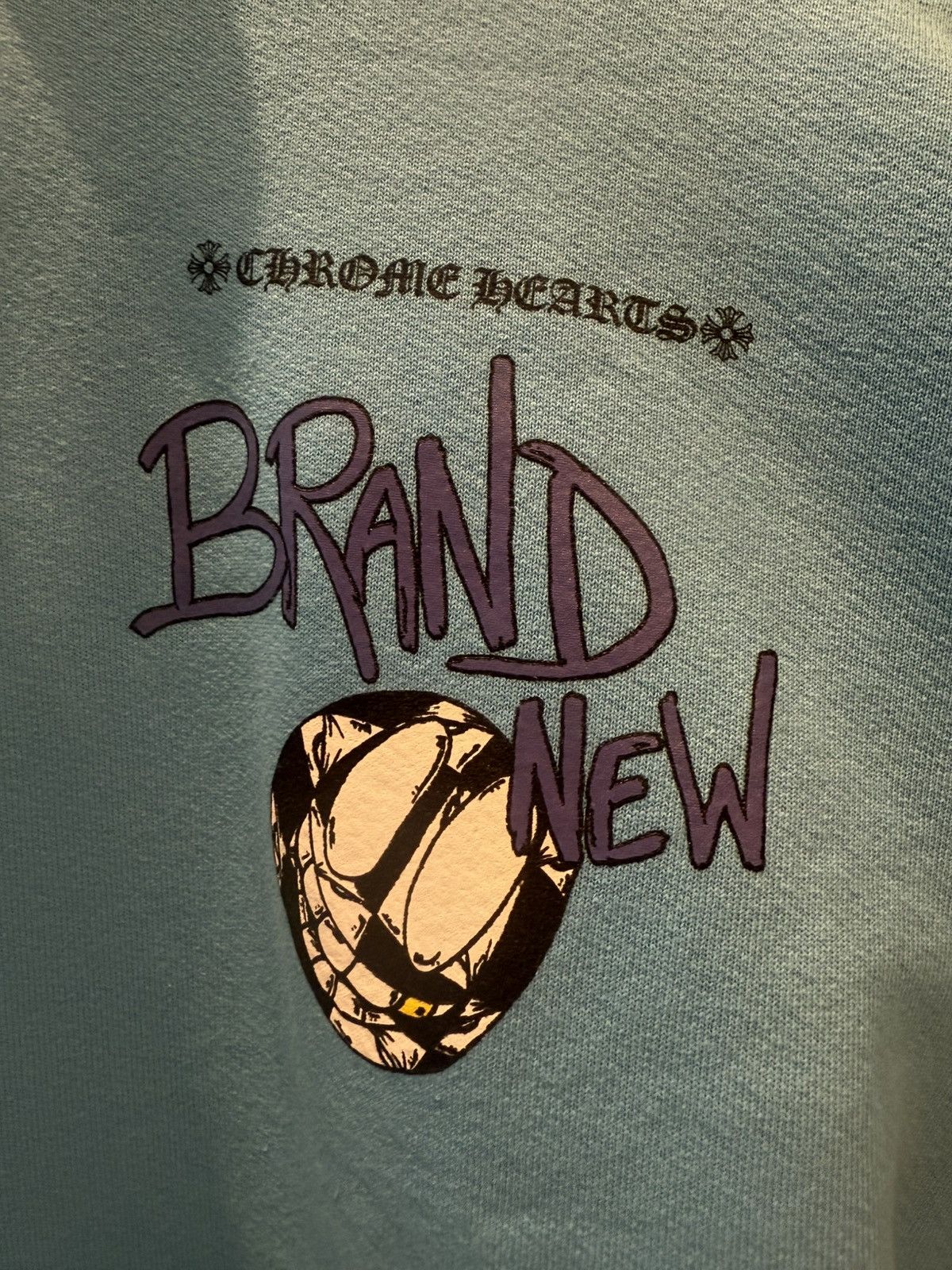 Chrome Hearts × Matty Boy Chrome Hearts Matty Boy PPO Exclusive hoodies Size US S / EU 44-46 / 1 - 7 Thumbnail