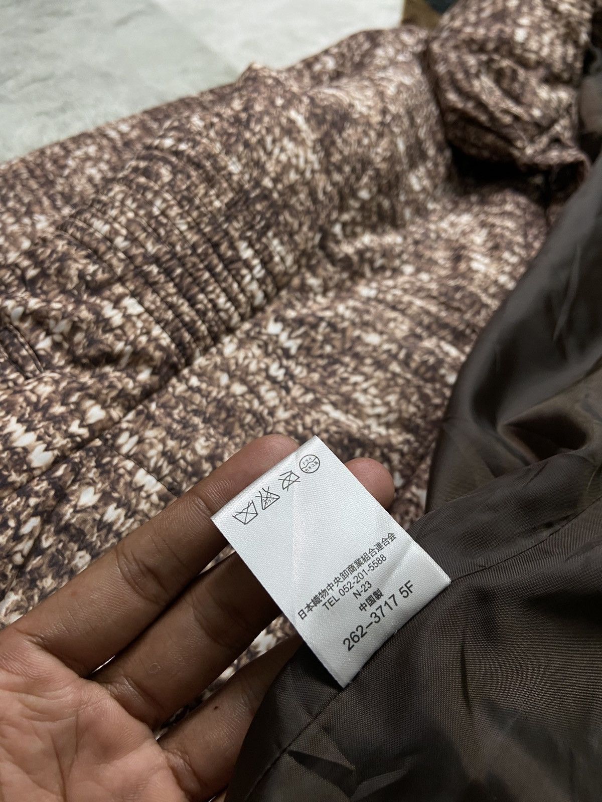 Masaki Matsushima Masaki Matsushima Pattern Jacket Size M / US 6-8 / IT 42-44 - 10 Thumbnail