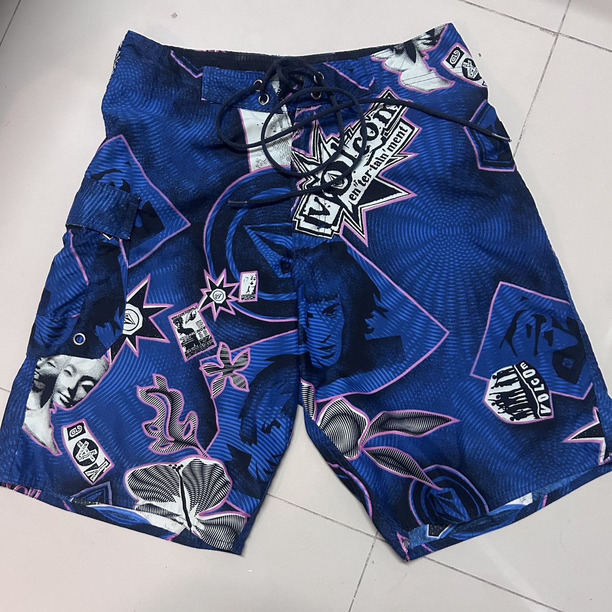 Volcom Vintage volcom Surf Size US 32 / EU 48 - 1 Thumbnail