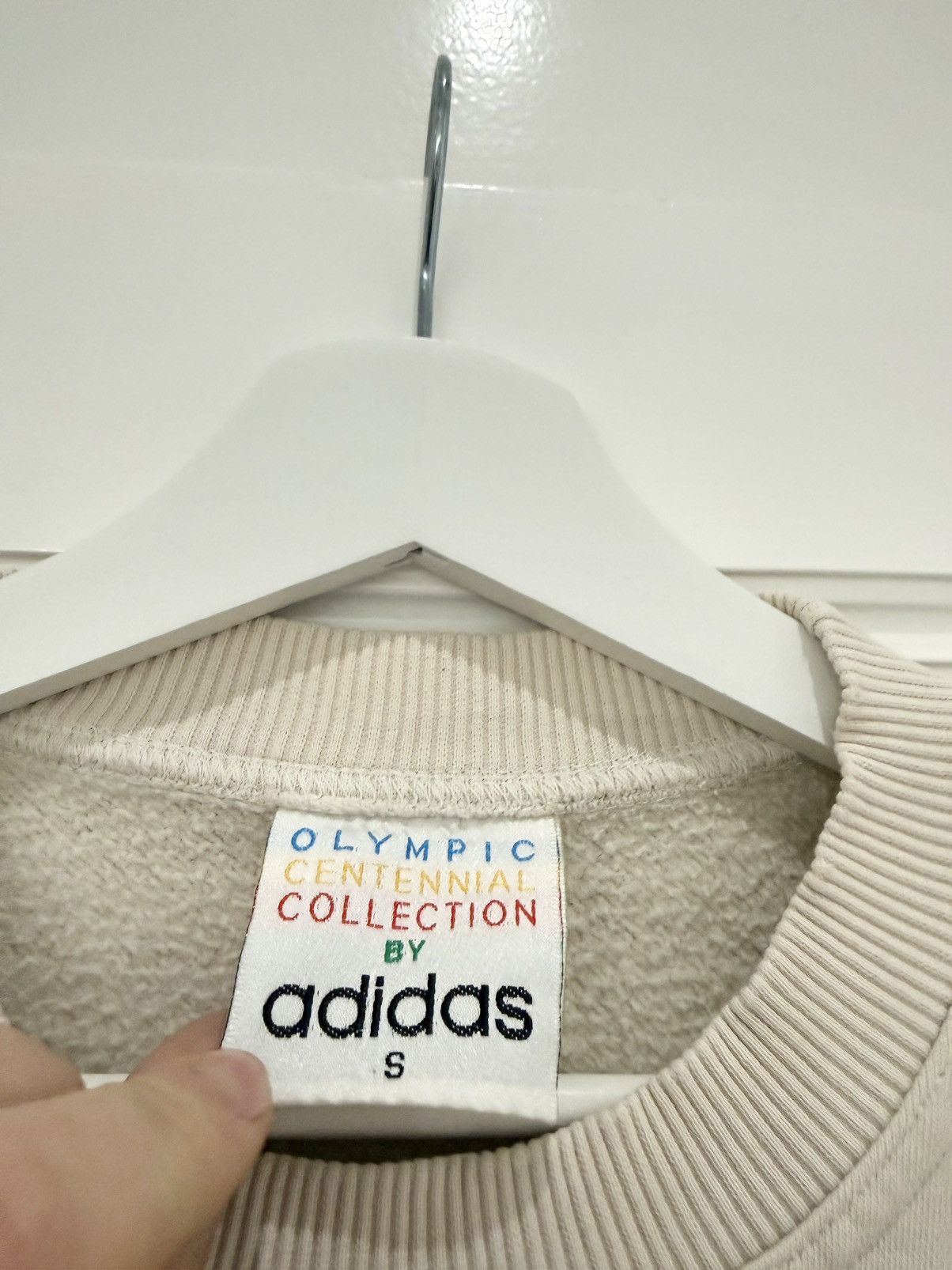 Adidas Adidas München 1972 vintage Olympic rare crewneck Size US S / EU 44-46 / 1 - 5 Thumbnail
