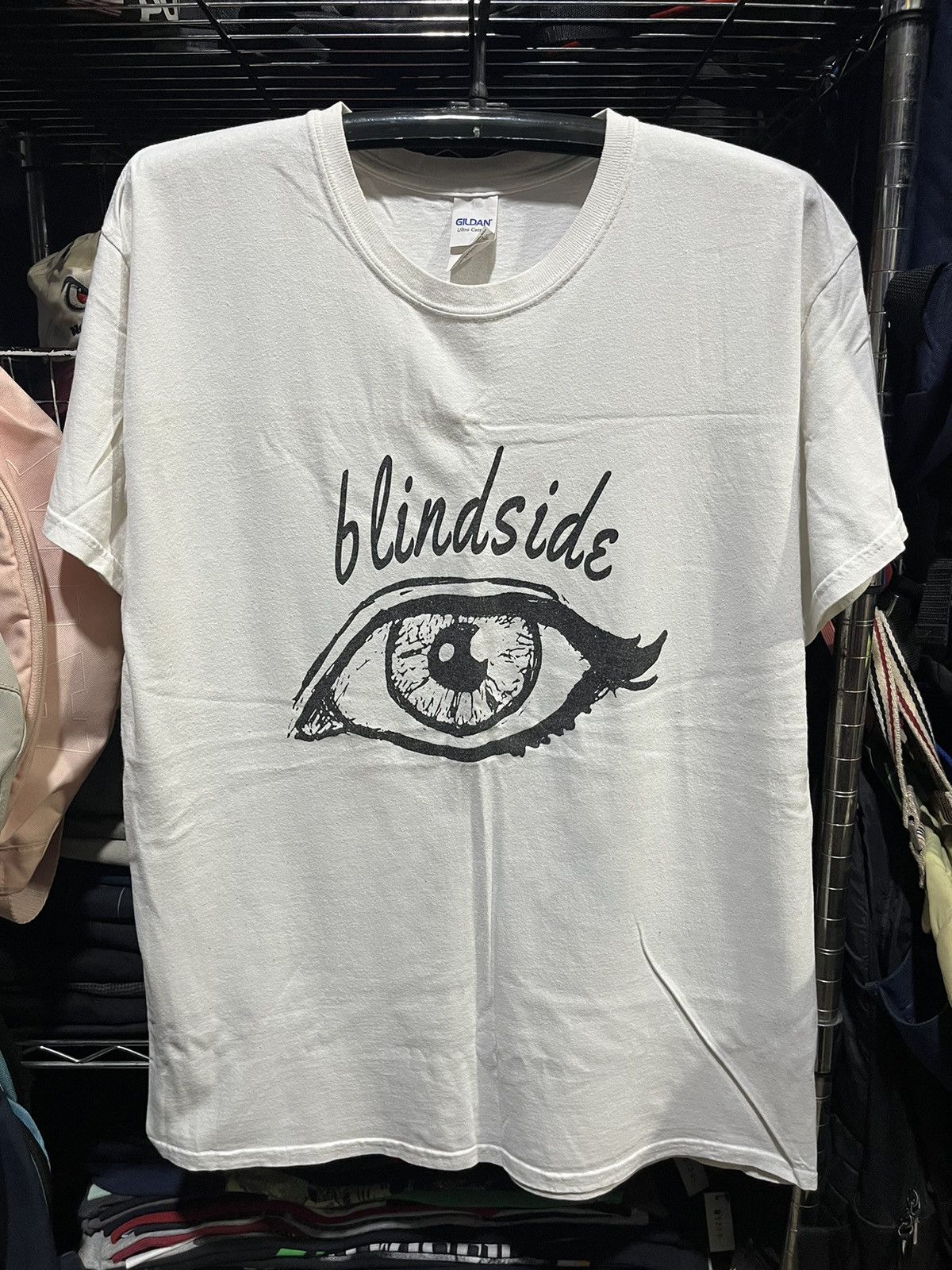Band Tees Blindside Hardcore Band Tee Size US L / EU 52-54 / 3 - 1 Thumbnail