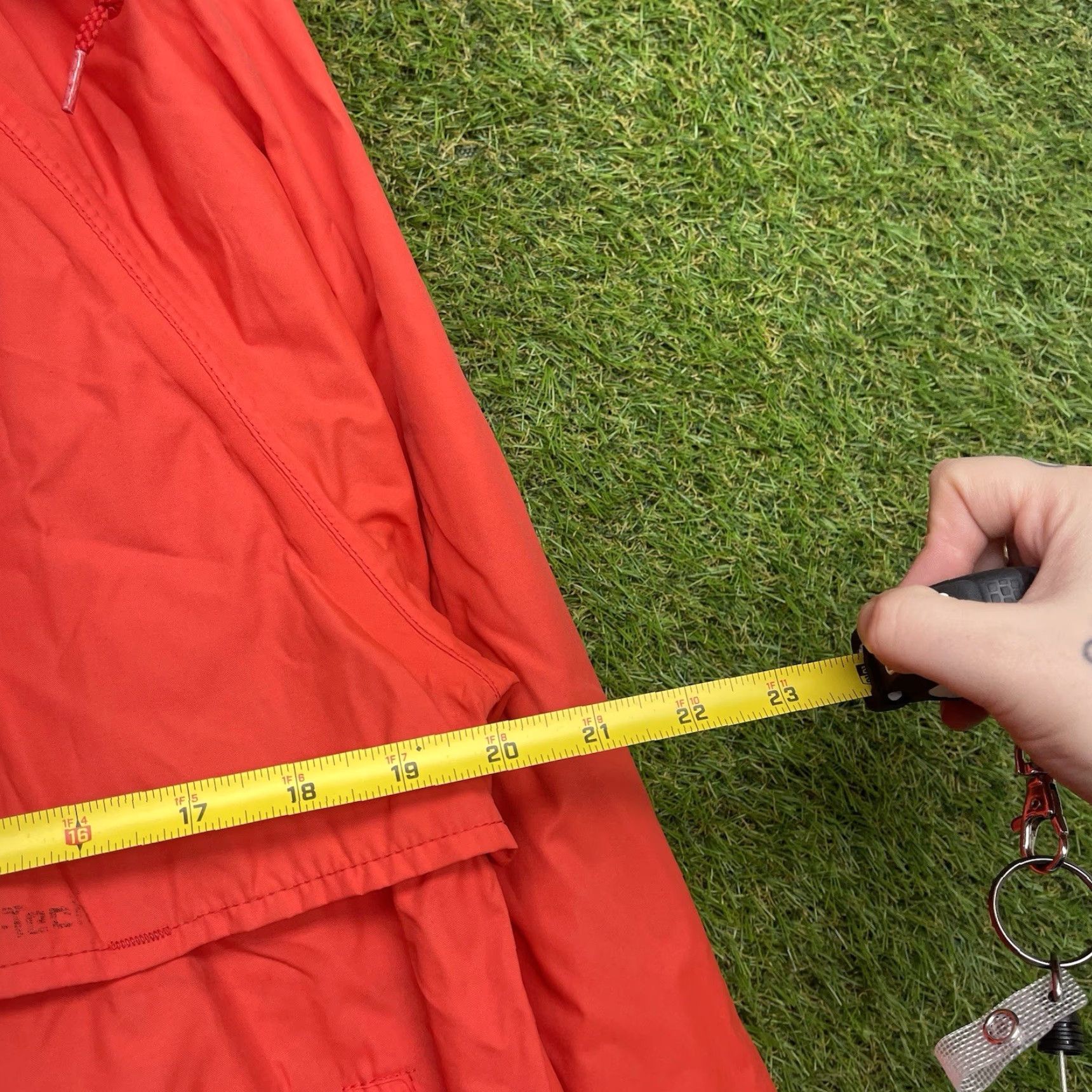 Helly Hansen Helly Hansen Jacket Mens Medium Helly Tech Waterproof Midlayer Hiking Outdoor Windbreaker Softshell Orange 300 Size US M / EU 48-50 / 2 - 4 Thumbnail