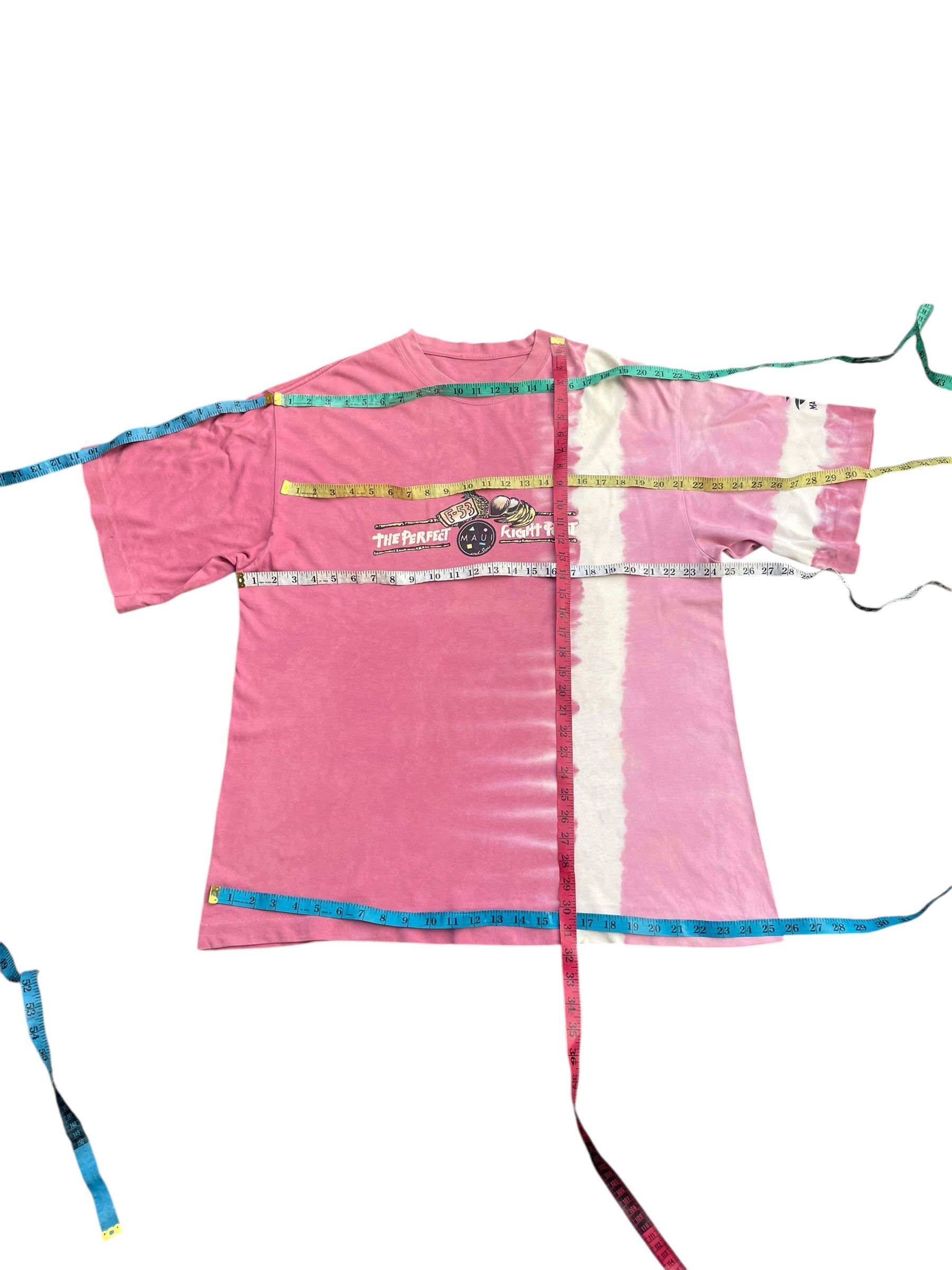 Maui and Sons Vintage Maui & Sons Tye Dye Size US XL / EU 56 / 4 - 14 Thumbnail