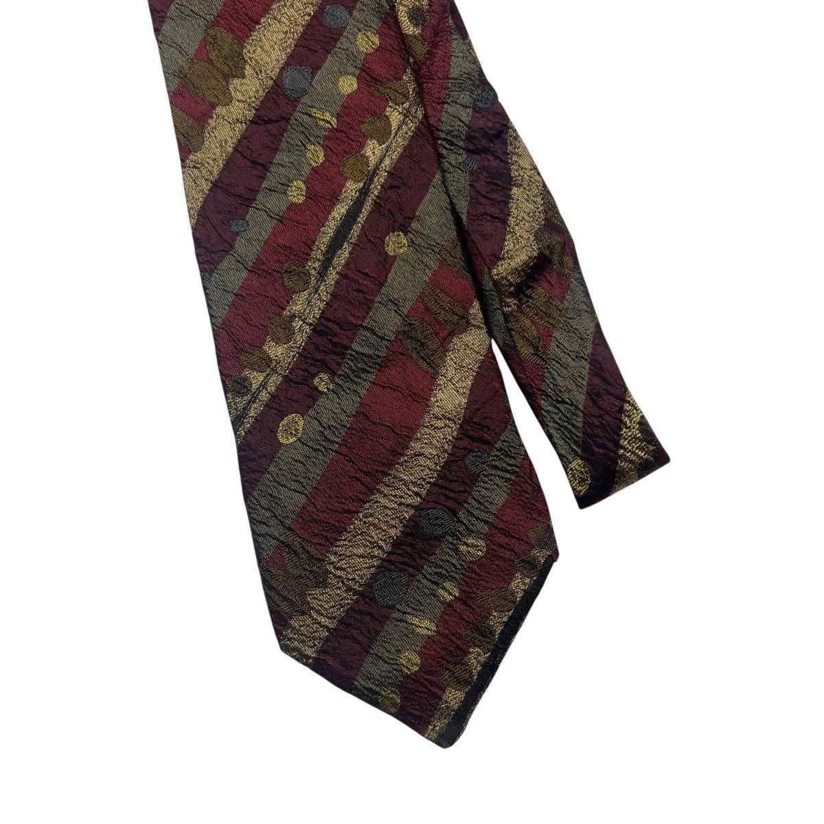 Issey Miyake IM Product by Issey Miyake Silk Necktie Size ONE SIZE - 2 Thumbnail