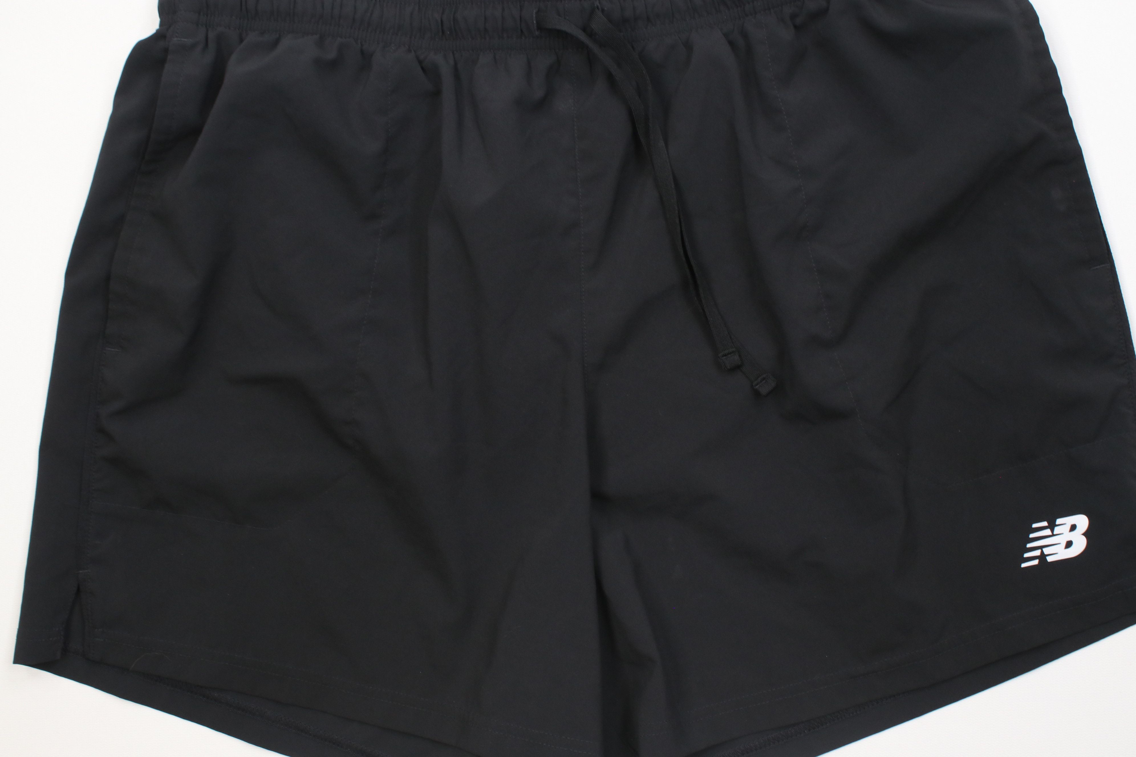 New Balance Vintage Y2K New Balance Above Knee Running Jogging Shorts Size US 36 / EU 52 - 3 Thumbnail