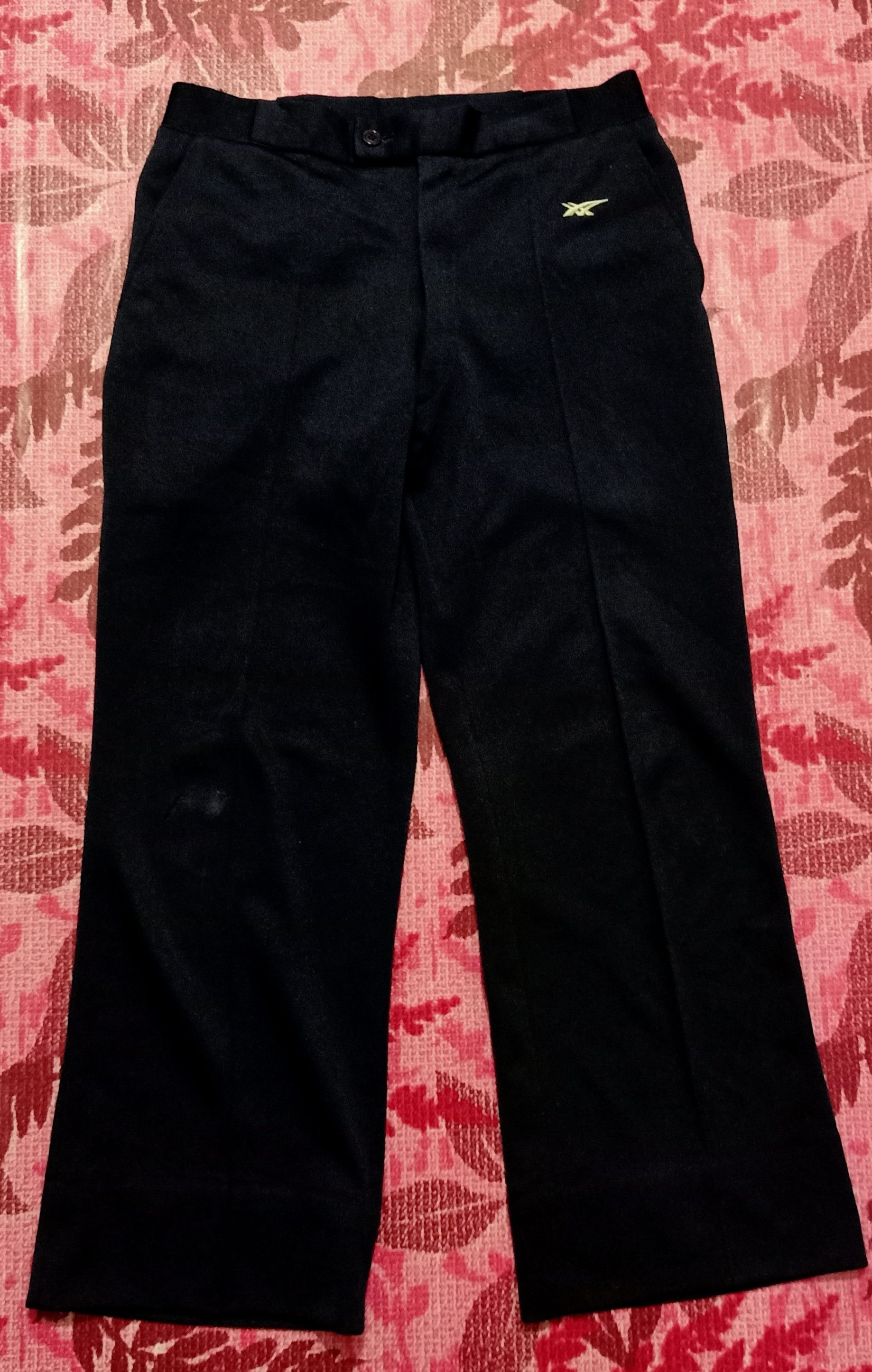 Asics × Vintage Vintage Japan Asics Pants Size US 31 - 1 Thumbnail