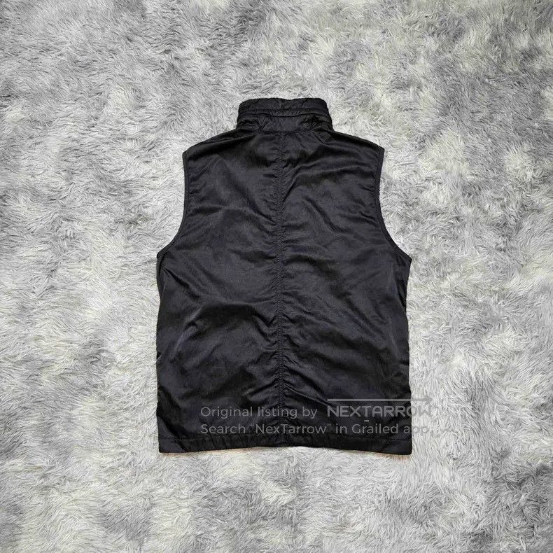 Stone Island Stone Island Metal Nylon Vest, M Size Size US M / EU 48-50 / 2 - 2 Thumbnail