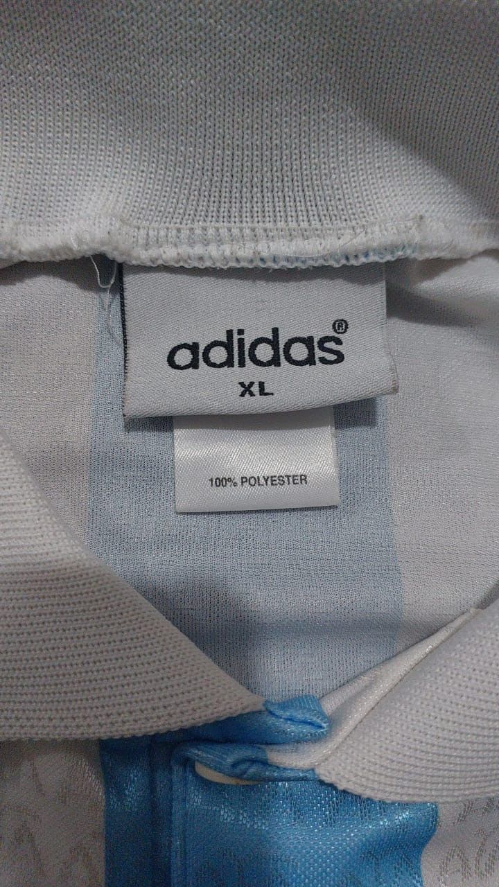 Adidas × Vintage VINTAGE ARGENTINA 1996 1998 JERSEY Size US L / EU 52-54 / 3 - 3 Thumbnail