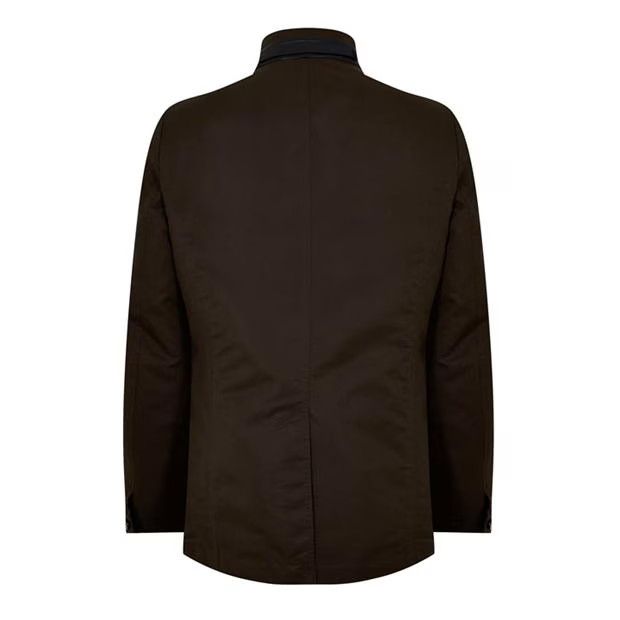 Tom Ford o1g2r1mq0724 Jacket in Military Green Size US L / EU 52-54 / 3 - 2 Thumbnail