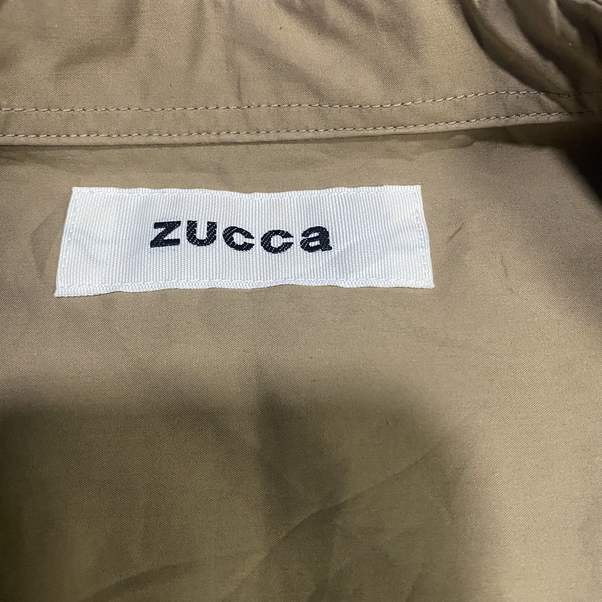 CABANE de ZUCCa × Issey Miyake × Zucca Zucca By Issey Miyake Shirt Jacket Size US M / EU 48-50 / 2 - 17 Thumbnail