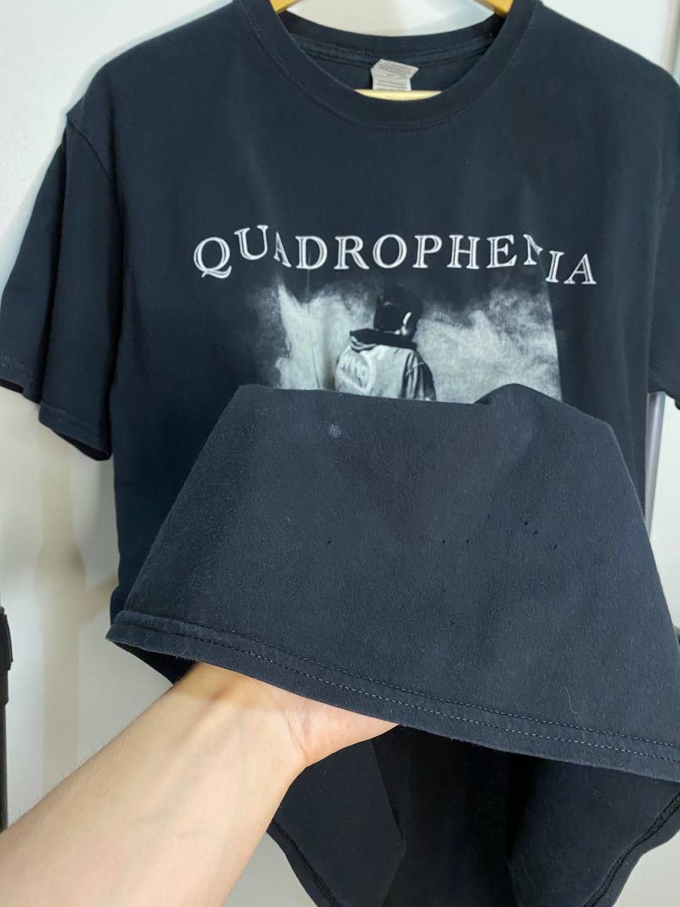 Band Tees SALE! Vintage The Quadrophenia Tee 2012 Size US L / EU 52-54 / 3 - 10 Thumbnail