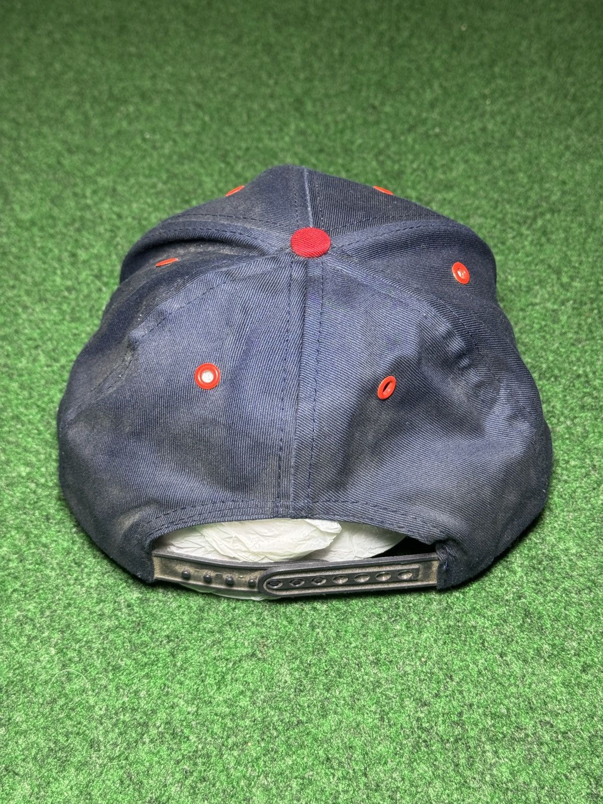 Budweiser Budweiser Snapback Vintage 90s Anheuser Busch Beer Cap Hat Size ONE SIZE - 3 Thumbnail