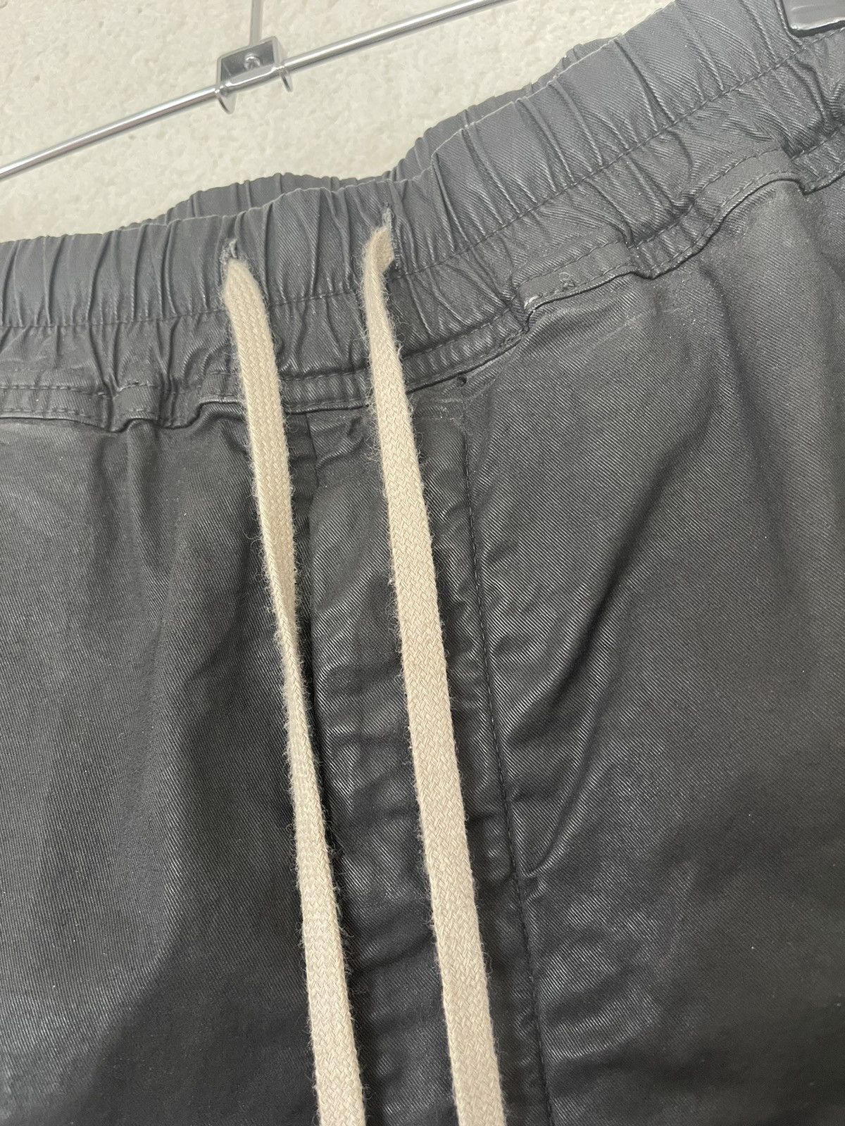 Rick Owens Who will be 1 out 450 to get it?Rare Black Mineral fadedPods Size US 32 / EU 48 - 2 Thumbnail