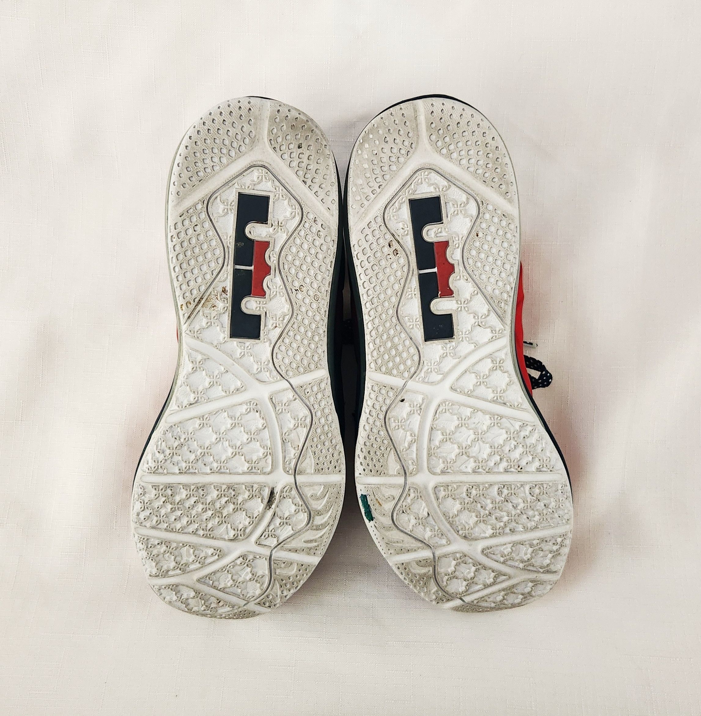 Nike NIKE Max Lebron 11 Low "Independence Day" Limited Edi 10.5 Size US 10.5 / EU 43-44 - 10 Thumbnail