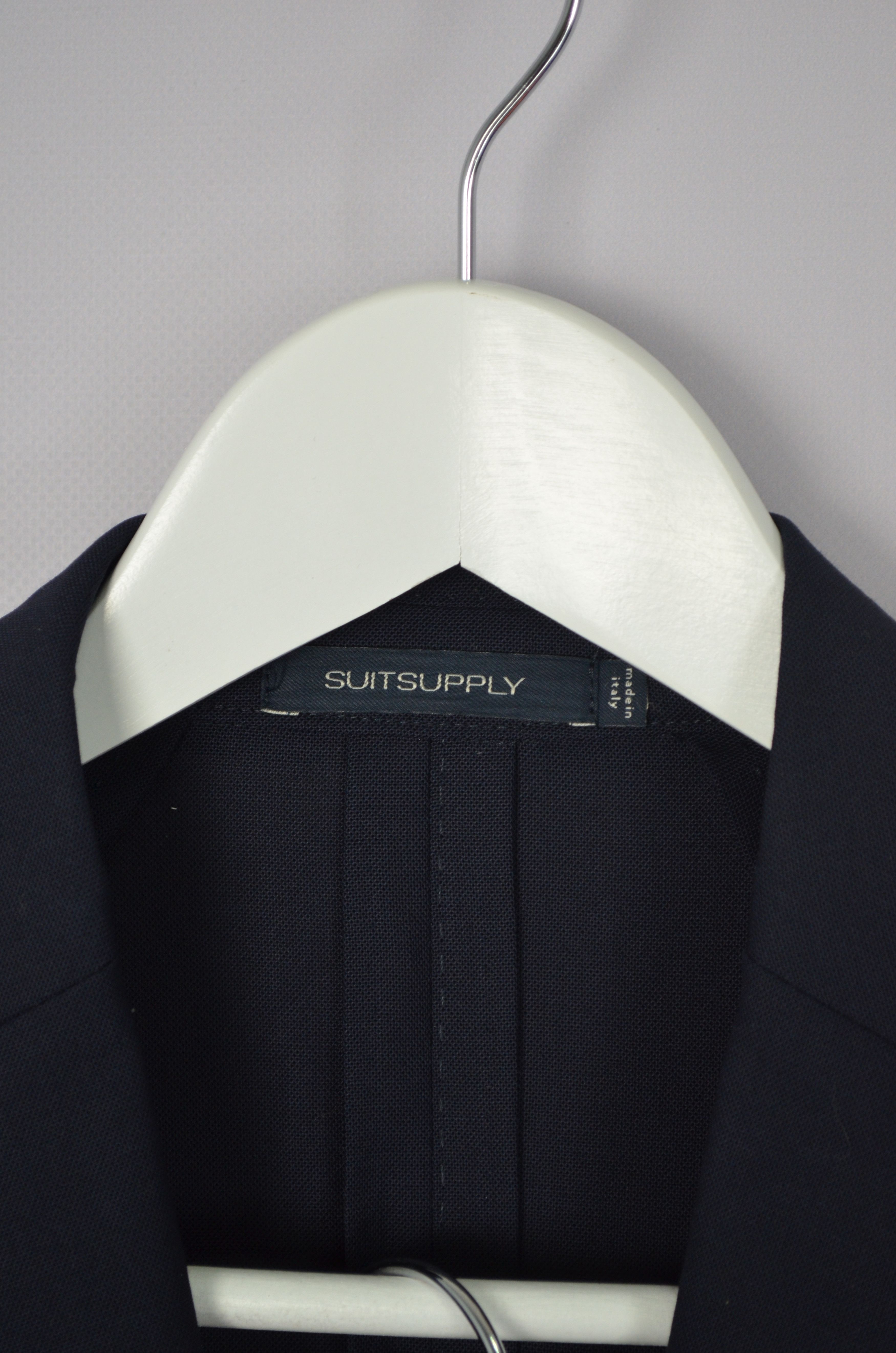 Designer × Suitsupply Suitsupply Traveller Havana Unlined Wool Suit Pants Blazer Size 34S - 6 Thumbnail
