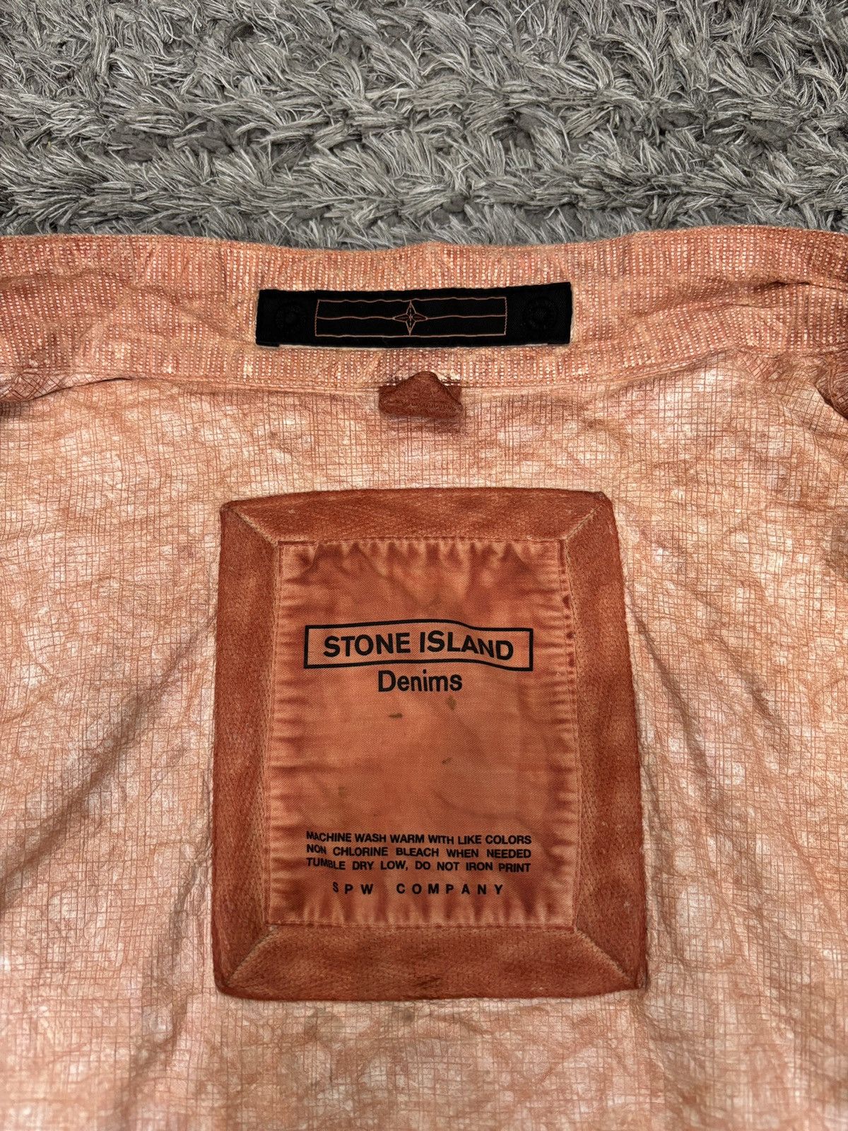 Stone Island massimo osti x stone island vintage Size US L / EU 52-54 / 3 - 5 Thumbnail
