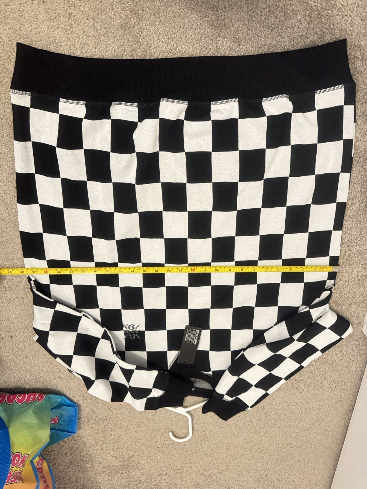 Other 8&9 MFG Checks Crewneck Sweatshirt Checkered Men Size XL Size US XL / EU 56 / 4 - 6 Thumbnail
