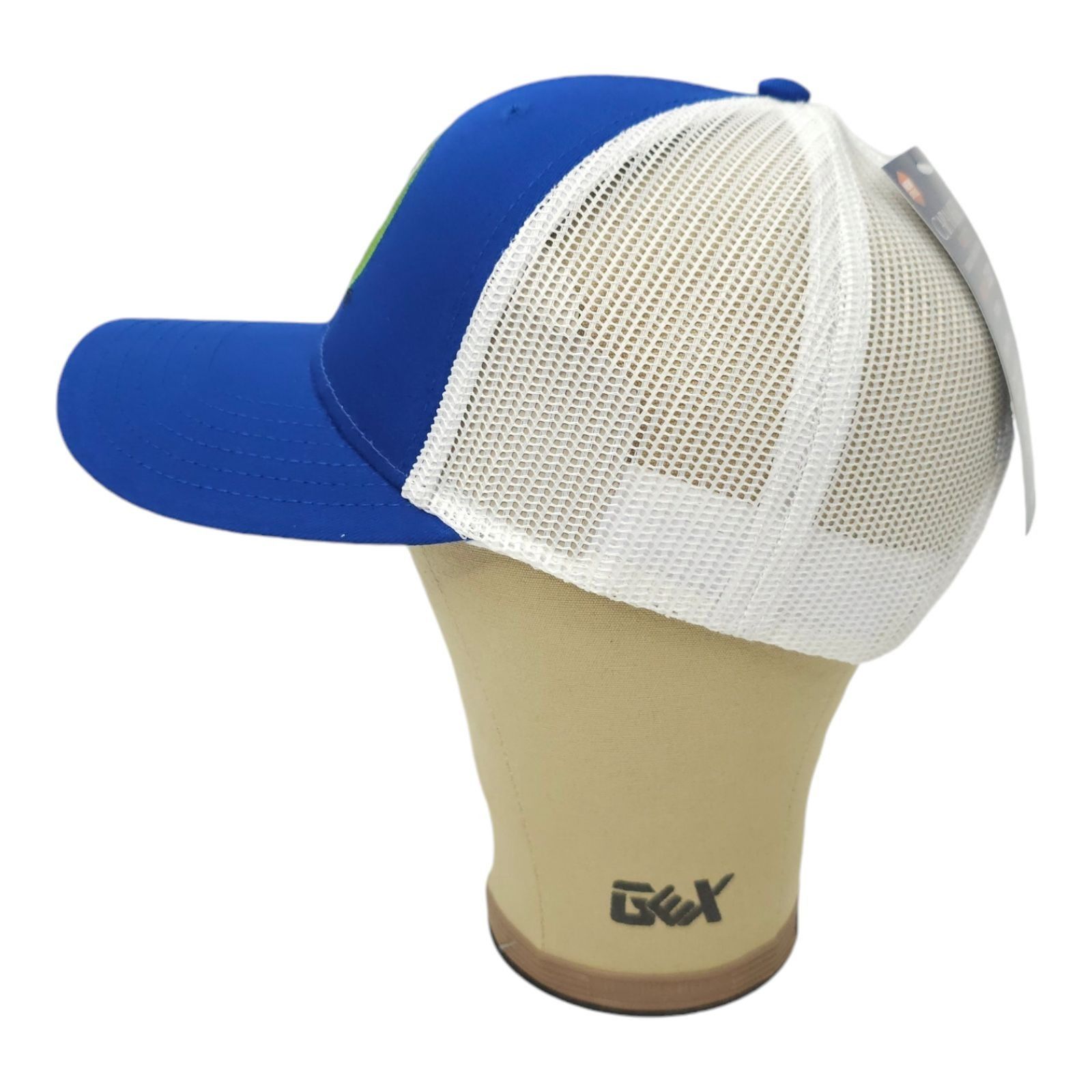 Other PBS Kids Mesh Snapback Cap Embroidered Public TV Chino Truck Size ONE SIZE - 10 Thumbnail