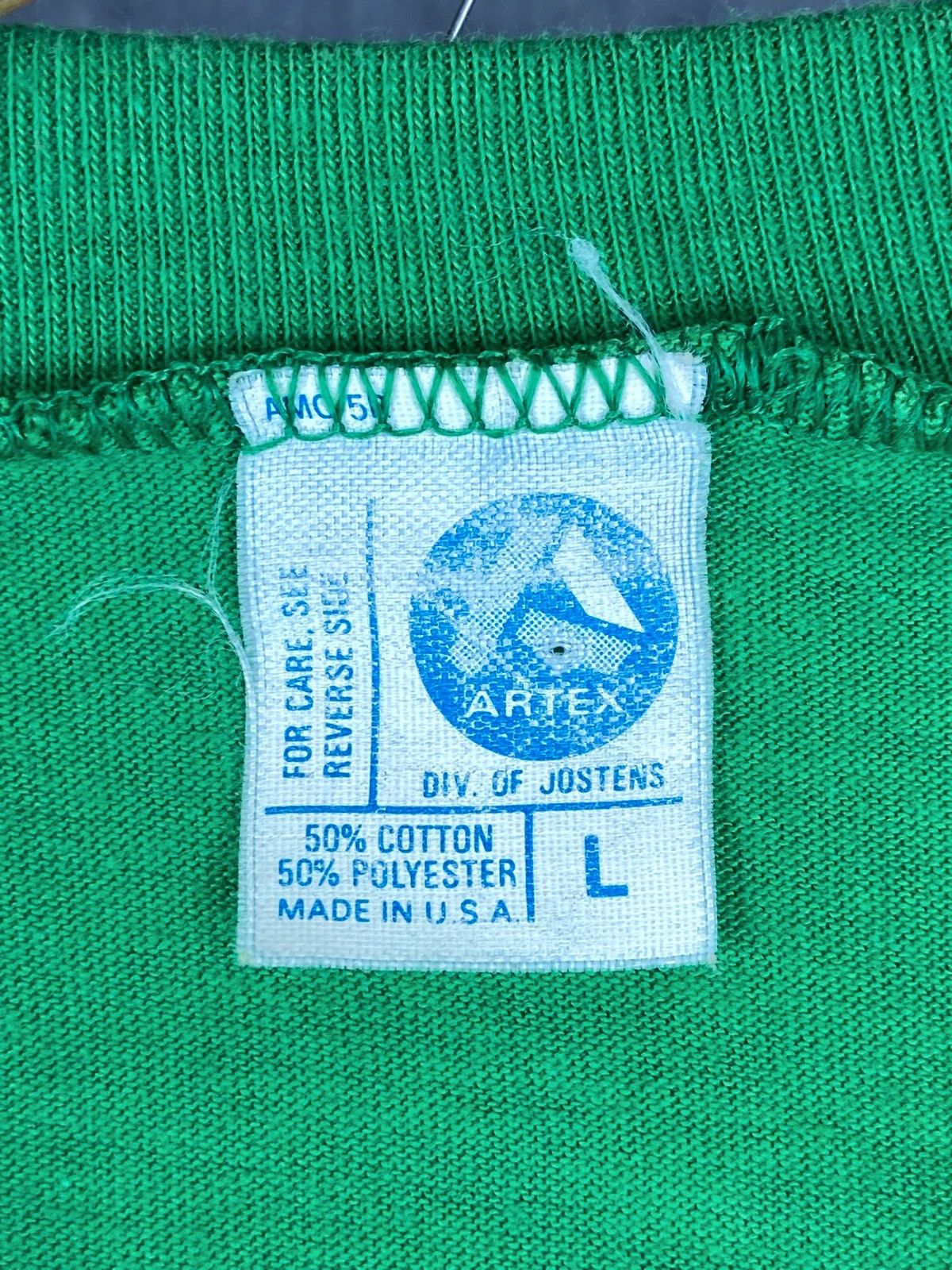 Other Vintage Milwaukee Bucks NBA green tee L Size US L / EU 52-54 / 3 - 3 Thumbnail