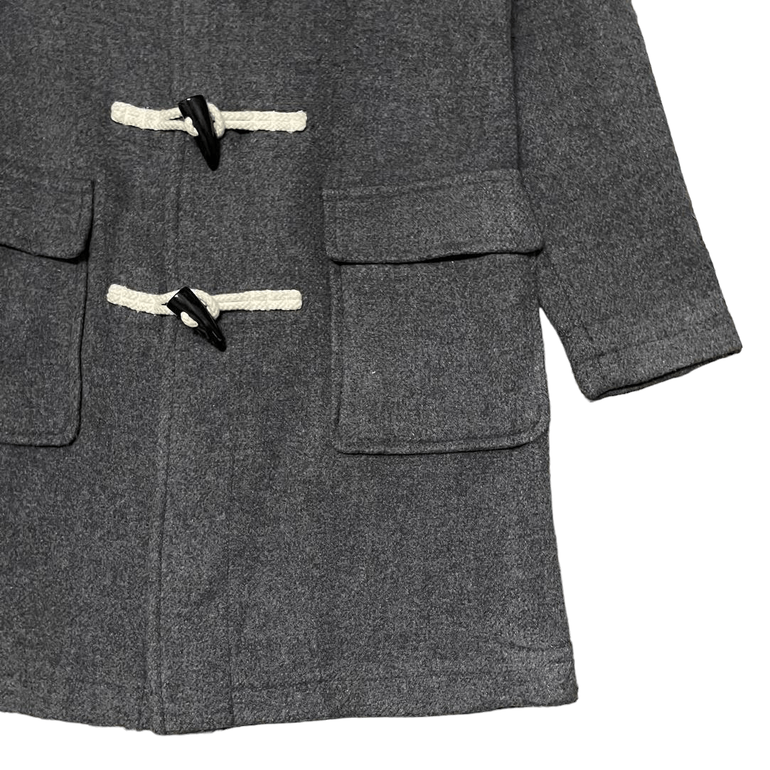 JW Anderson × Uniqlo J.W.Anderson x Uniqlo Wool Duffle Coat Size US L / EU 52-54 / 3 - 4 Thumbnail