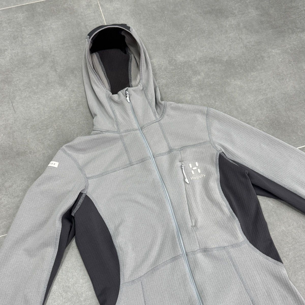 Haglofs Haglofs L.I.M. Mid Comp Lightweight Hoodie Women Size S Size S / US 4 / IT 40 - 8 Thumbnail