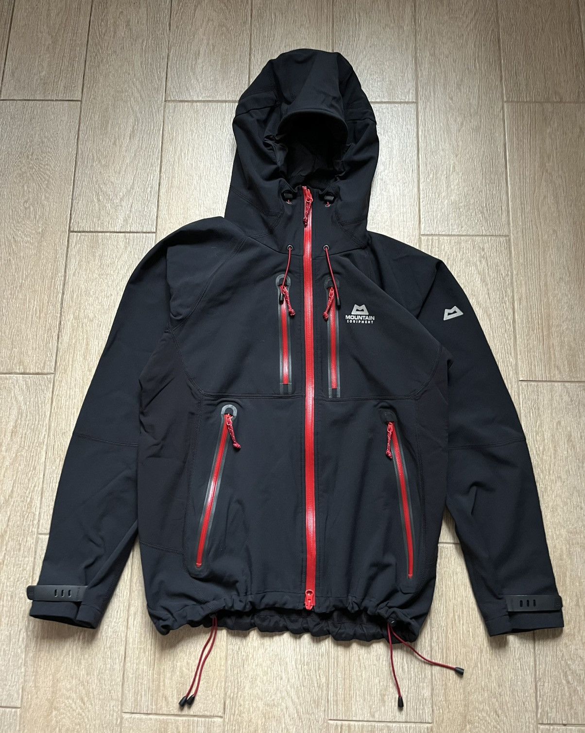 Mountain Equipment ゴアテックスマウンテパーカー SALTRO JACKET | full of life
