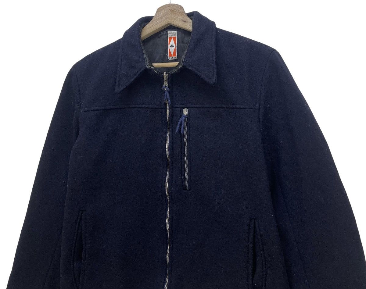 Christophe Lemaire × Lemaire 🫴🏻Christophe Lemaire 100% Wool Jacket Size US M / EU 48-50 / 2 - 4 Thumbnail