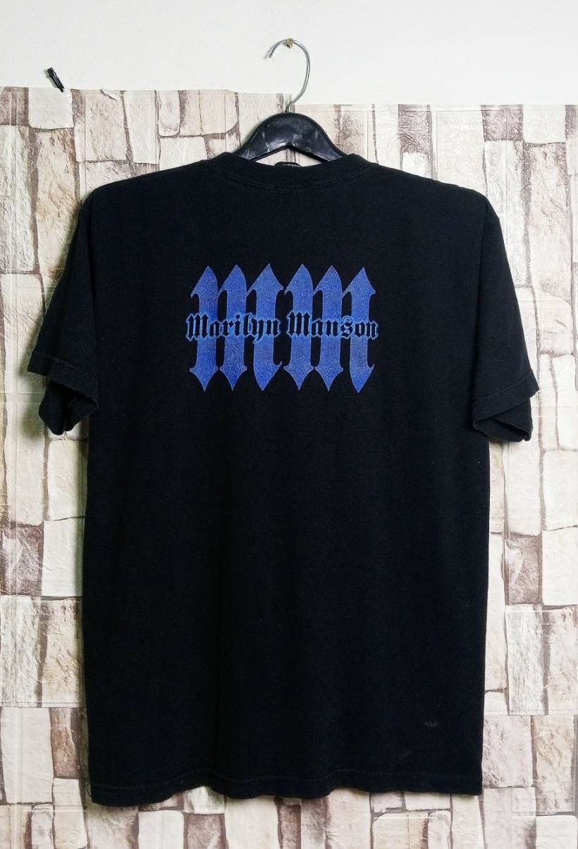 Vintage Vintage 2004 Marilyn Manson Size US M / EU 48-50 / 2 - 5 Thumbnail
