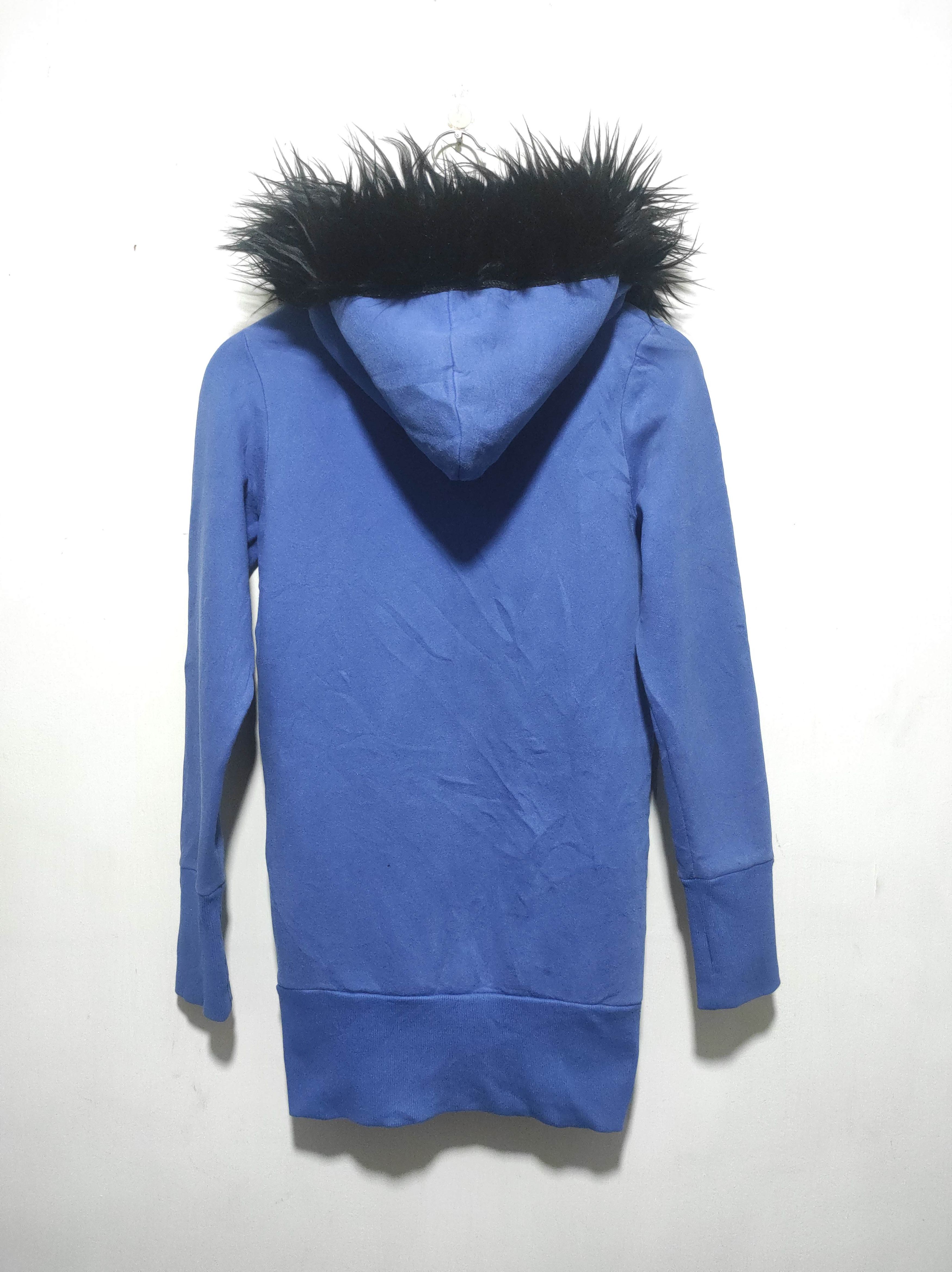 Hysteric Glamour Neb Girl zip Fur Hoodie LGB IfSixWasNine style Size XS / US 0-2 / IT 36-38 - 8 Thumbnail