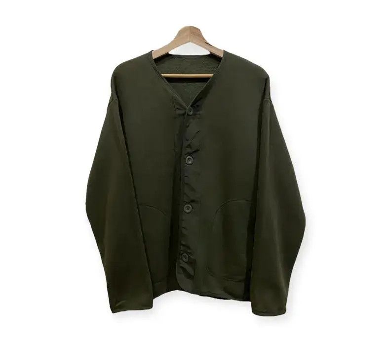 GU × Japanese Brand Japanese Brand GU Military Jacket Size US M / EU 48-50 / 2 - 1 Thumbnail