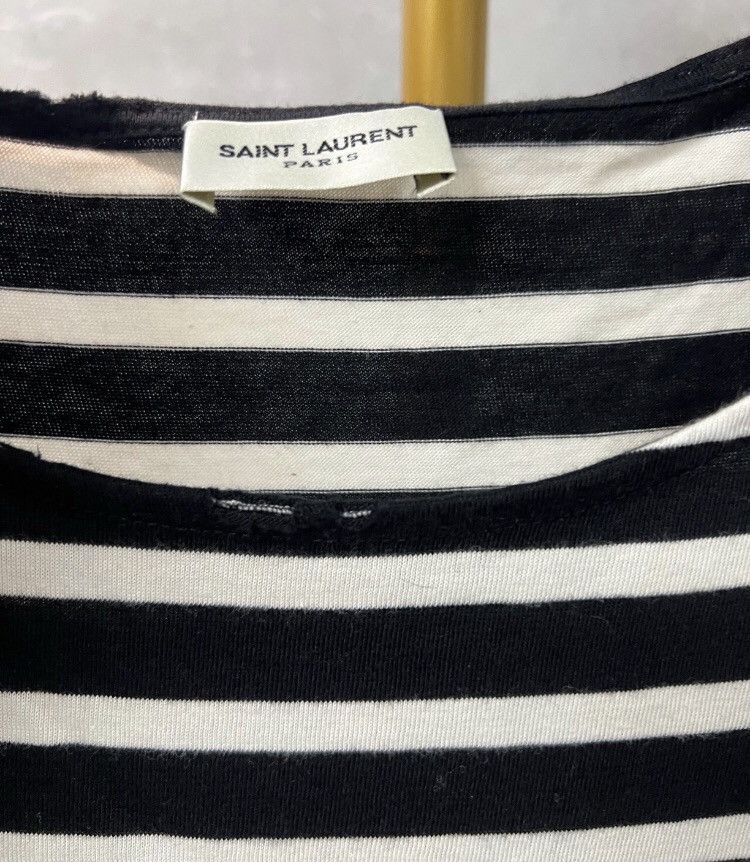 Saint Laurent Paris × Yves Saint Laurent Saint Laurent 15ss black and white one hoodie2411-Nextarrow Size US M / EU 48-50 / 2 - 4 Thumbnail