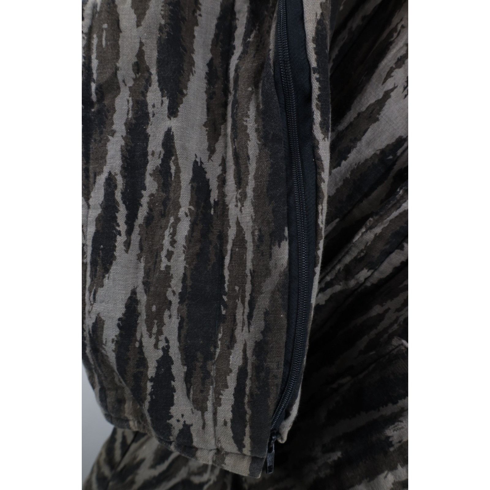 Vintage Vintage 70s Streetwear Faded Quilted Camouflage Coveralls Size US M / EU 48-50 / 2 - 13 Thumbnail