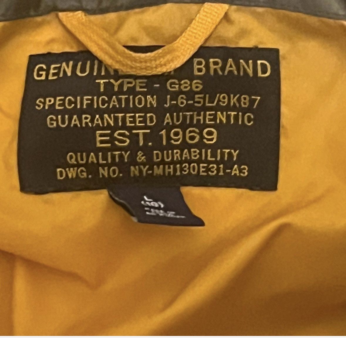 Gap Vintage GAP EST. 1969 Gulfstream Drift Mission Puffer Jacket Size L / US 10 / IT 46 - 3 Thumbnail