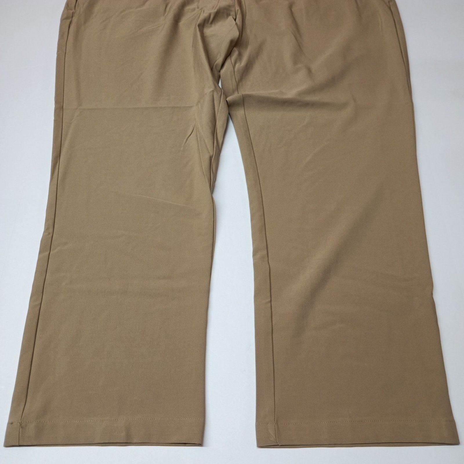 Other Birdie Bound Golf Pants Mens Size 42x30 Khaki Flex Straight Size US 42 / EU 58 - 3 Thumbnail