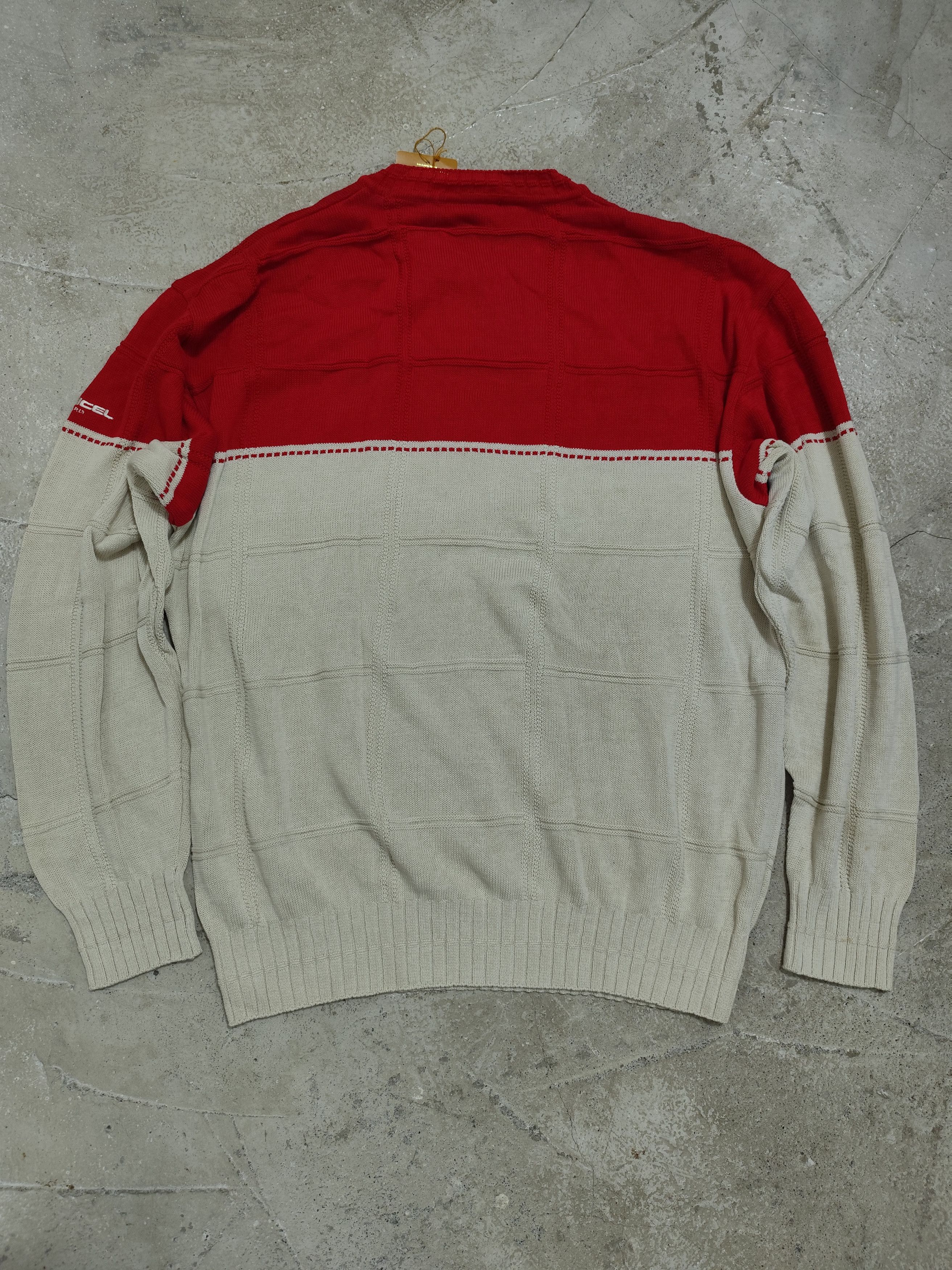 Lancel Lancel knitted sweater coogi missoni style Size US L / EU 52-54 / 3 - 8 Thumbnail