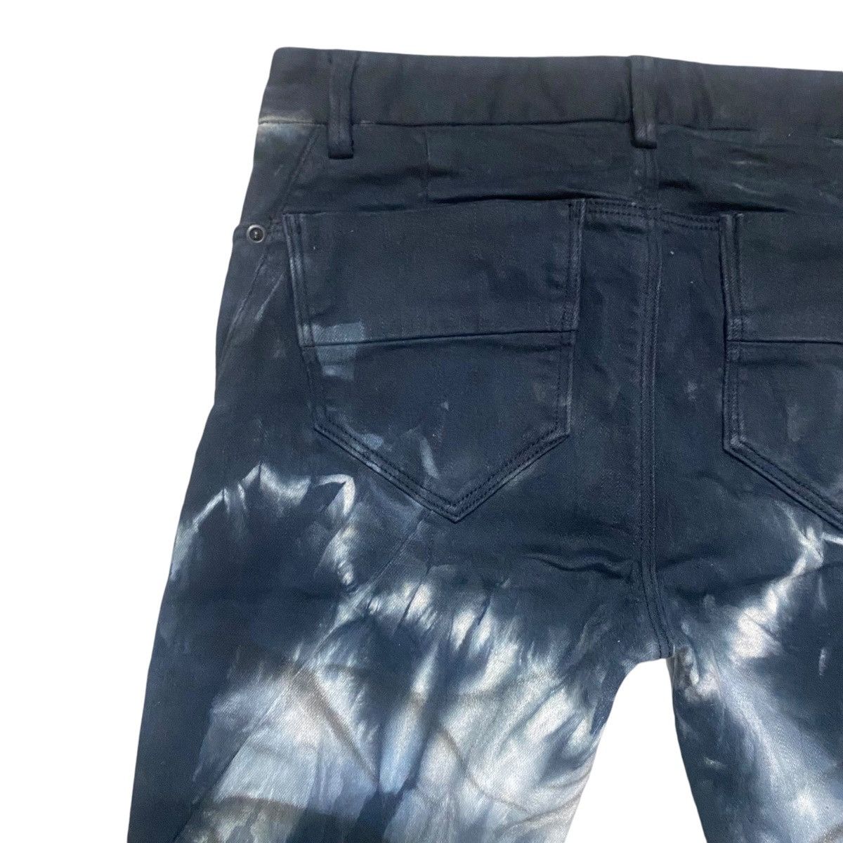 BUFFALO BOBS Johnny Wolf Denim Low Flare Jeans LGB Size US 30 / EU 46 - 12 Thumbnail