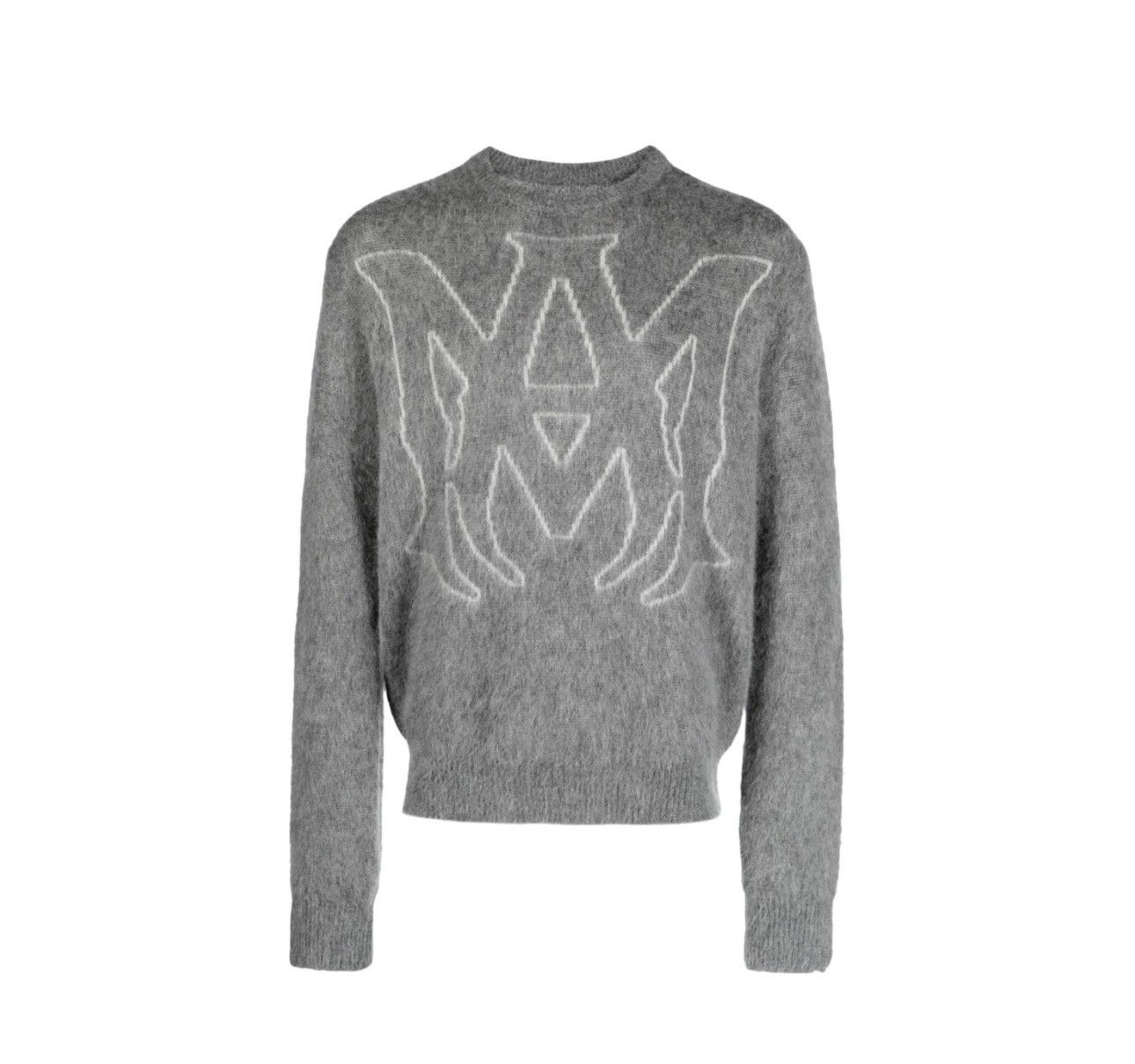 Amiri × Neiman Marcus Amiri Men’s MA Logo Crewneck Sweatee Size US M / EU 48-50 / 2 - 1 Thumbnail