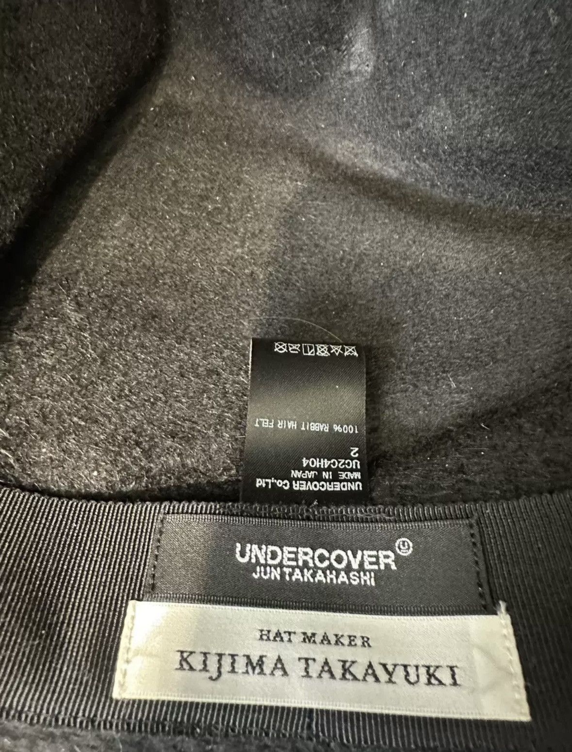 Undercover Undercover Kijima Takayuki hats Size ONE SIZE - 7 Thumbnail