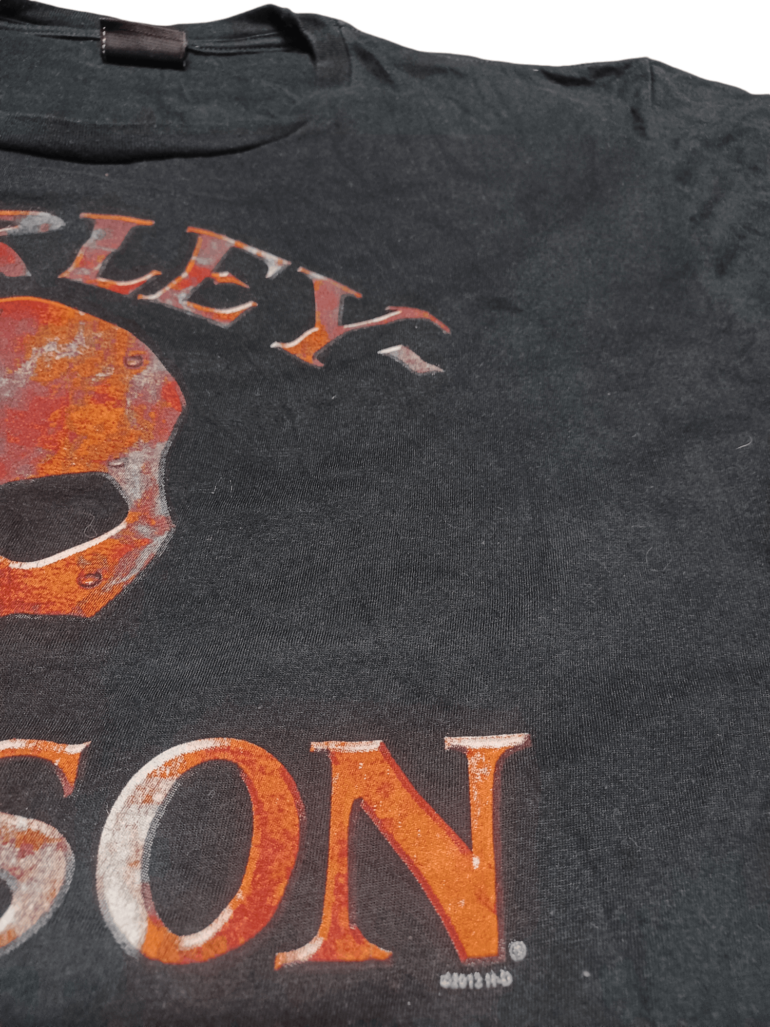 Harley Davidson HARLEY DAVIDSON FLORIDA BIKE SKULLS VINTAGE 2011 TEE Size US XL / EU 56 / 4 - 2 Thumbnail