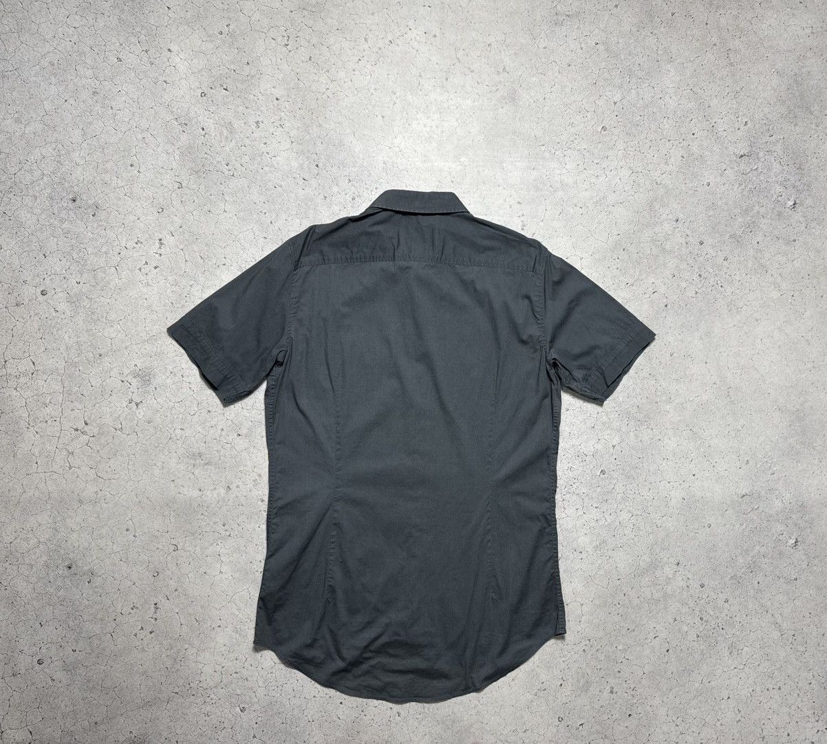 Vivienne Westwood Vivienne Westwood Luxury Button Short Sleeve Shirt Size M Size US M / EU 48-50 / 2 - 13 Thumbnail