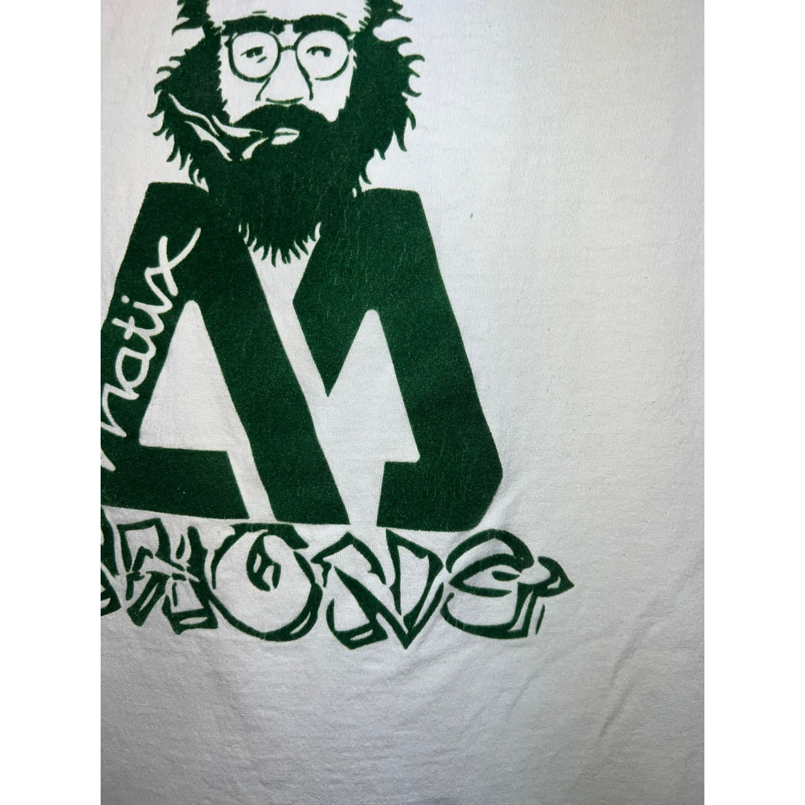 Matix Matix Cheech & Chong Shirt Chong Weed Graphic Tee Large Size US L / EU 52-54 / 3 - 5 Thumbnail