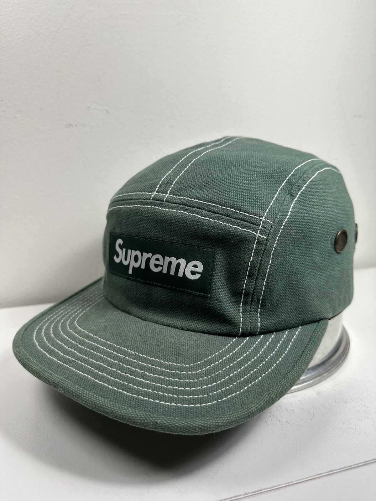 【SUPREME】 field camp cap Supreme Field Camp Cap Hat