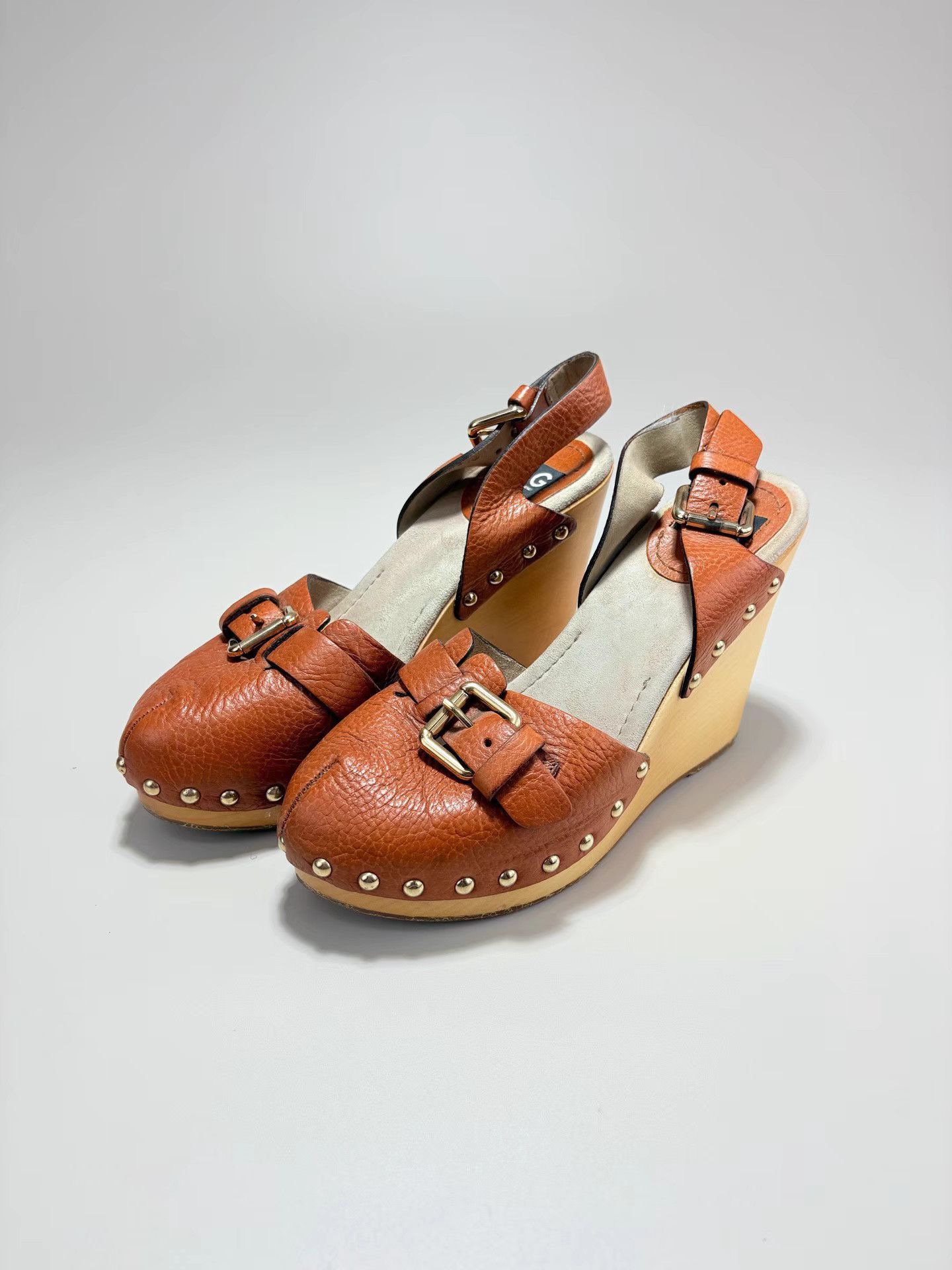 Dolce & Gabbana DOLCE&GABBANA High Heels K1 Size US 7.5 / IT 37.5 - 1 Thumbnail