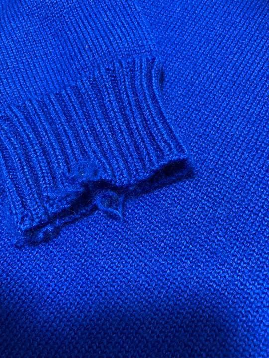 Maison Margiela Maison Margiela 22SS Animal Knit Size US XL / EU 56 / 4 - 5 Thumbnail