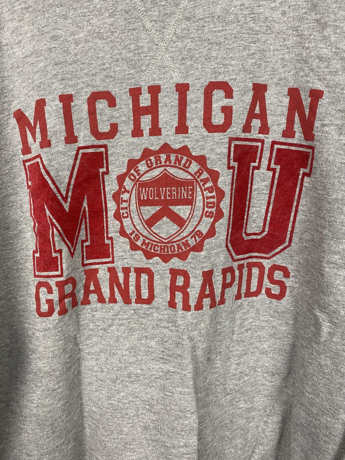 Sports Specialties Discus Athlete Michigan Sweatshirt Size US L / EU 52-54 / 3 - 3 Thumbnail