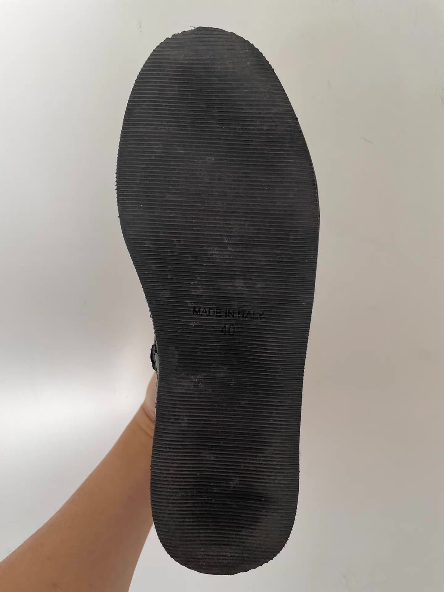 Ann Demeulemeester Ann Demeulemeester Embroidered High-Top Boots。Ｑ21 Size US 7 / EU 40 - 2 Thumbnail