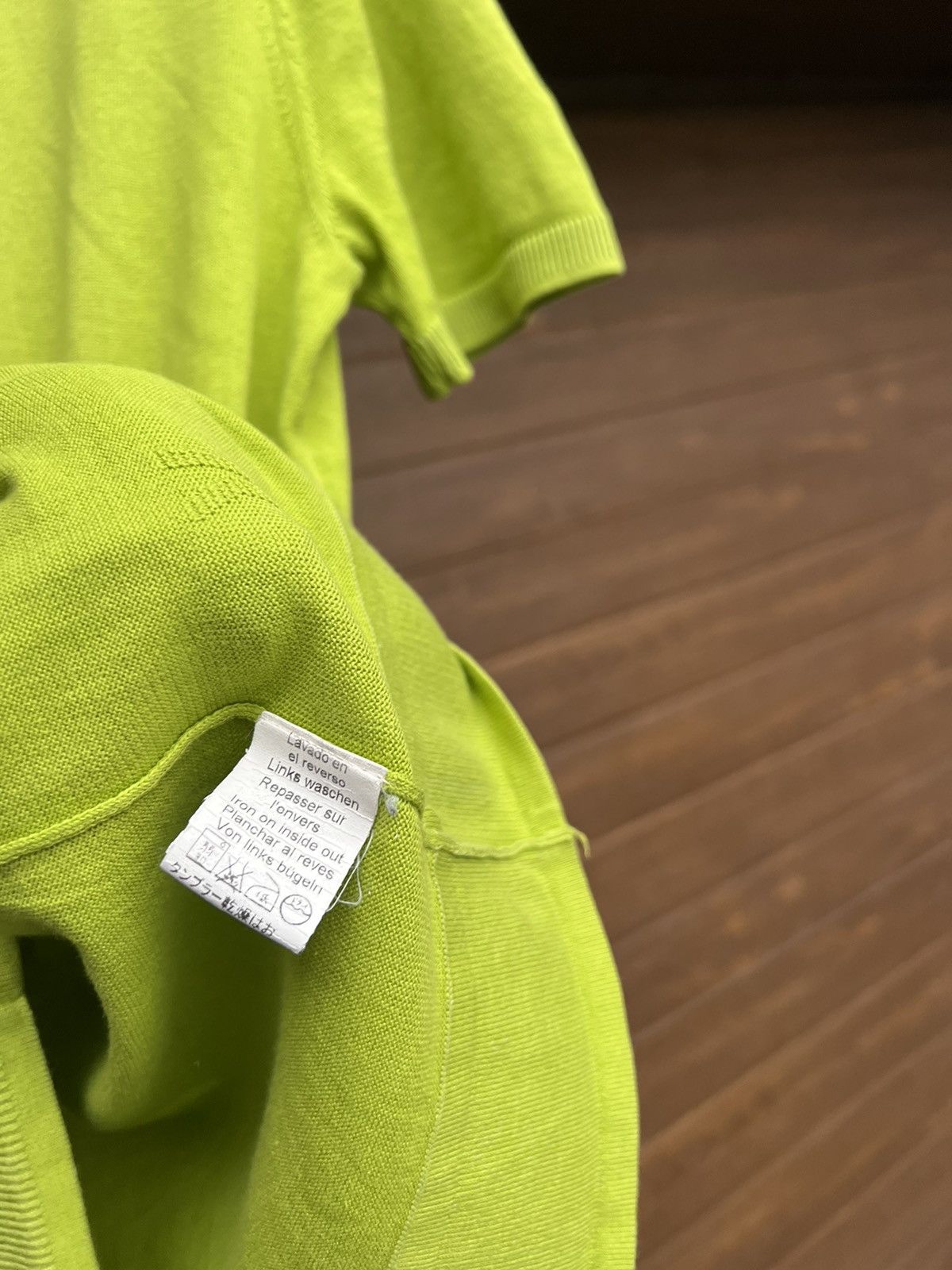 Kenzo 👕🐸 Kenzo Vintage Poloshirt T-Shirt Size US M / EU 48-50 / 2 - 5 Thumbnail